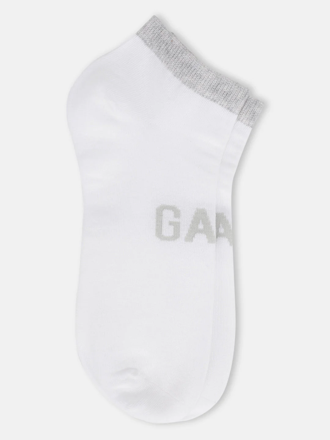 Gant Men Pack of 2 Solid Ankle Length Socks - Image 2