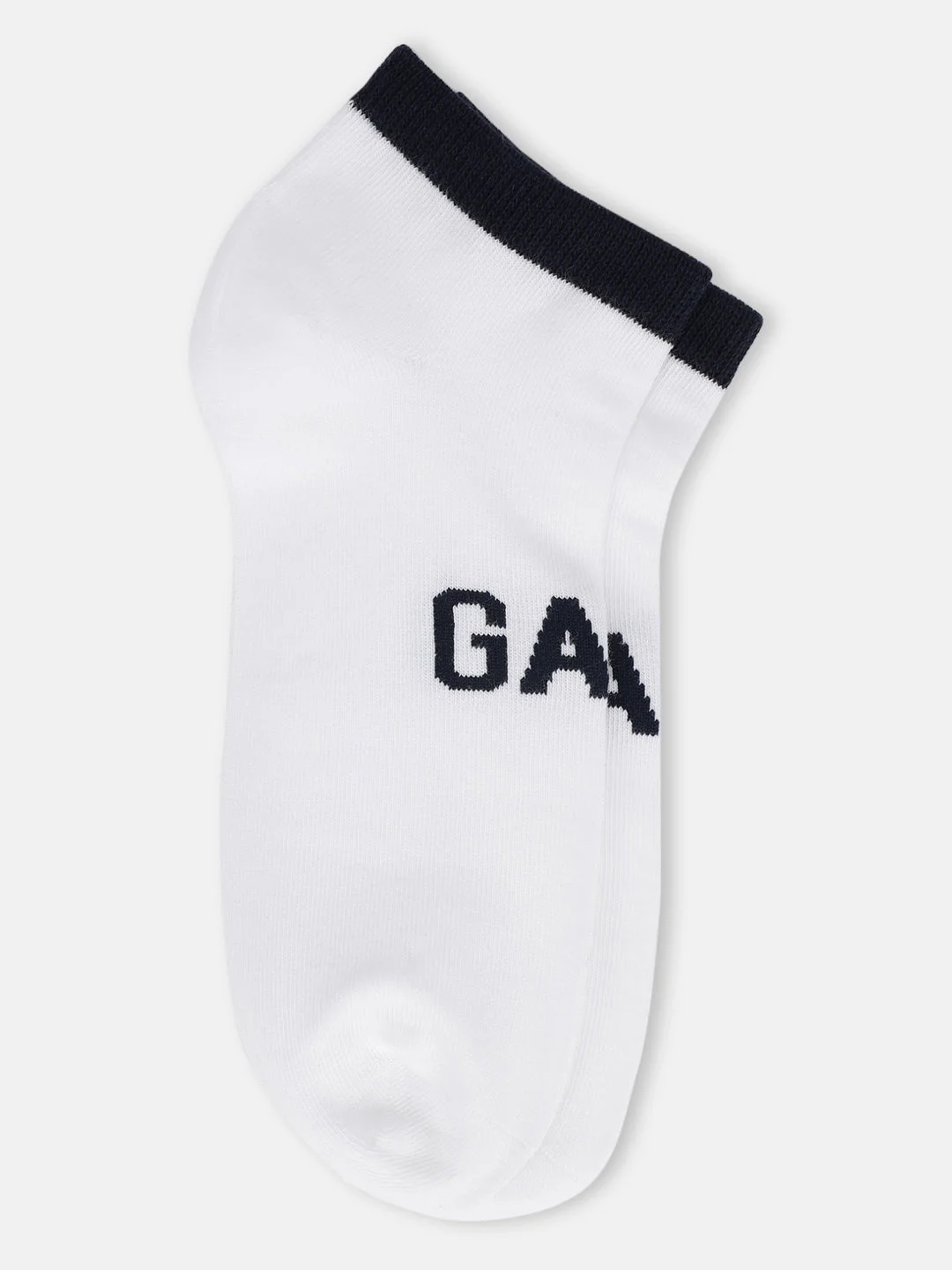 Gant Men Pack of 2 Solid Ankle Length Socks - Image 2