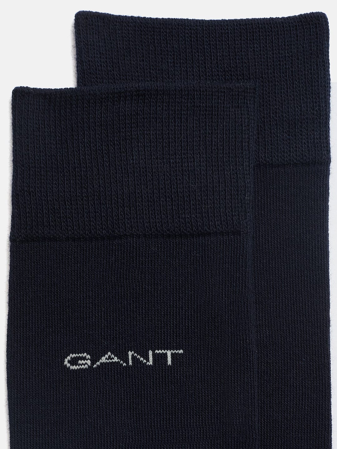 Gant Men Grey Barstripe And Solid Socks - Image 3