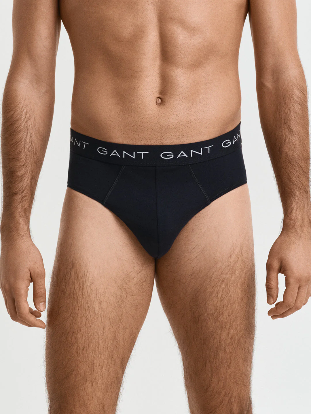Gant Men Black Briefs - Image 2