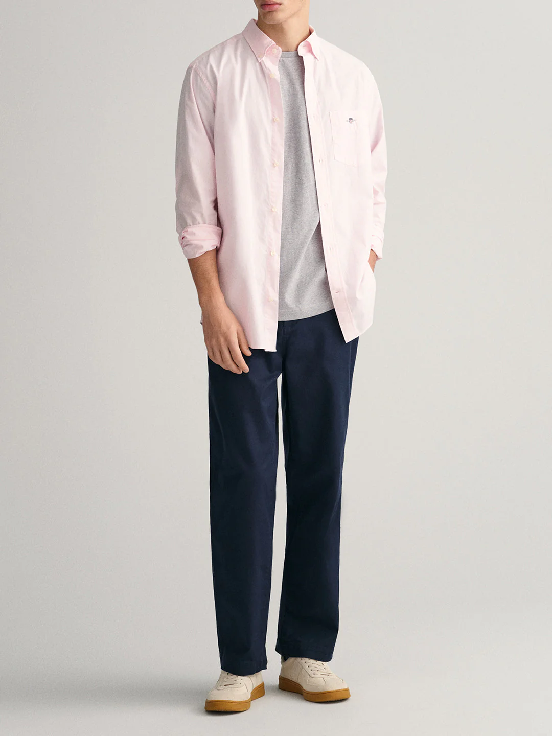 Gant Pink Fashion Regular Fit Shirt - Image 4