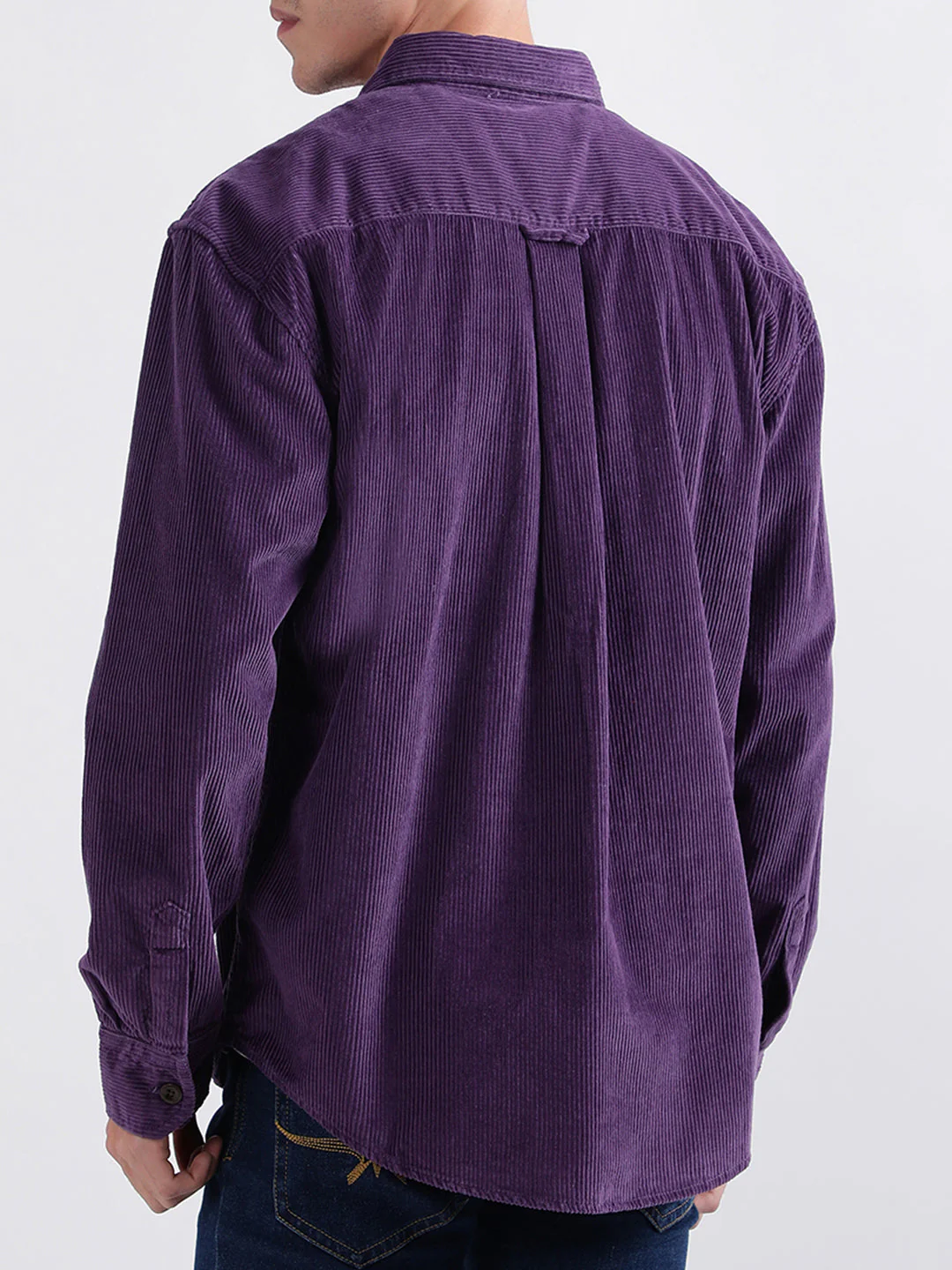 Gant Purple Rose Regular Fit Shirt - Image 4