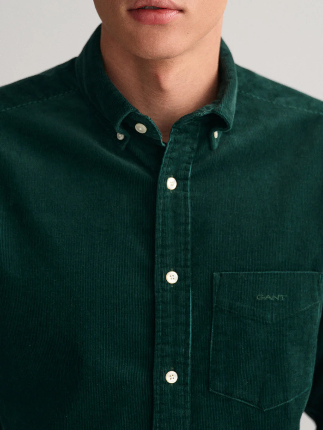 Gant Green Fashion Regular Fit Shirt - Image 2