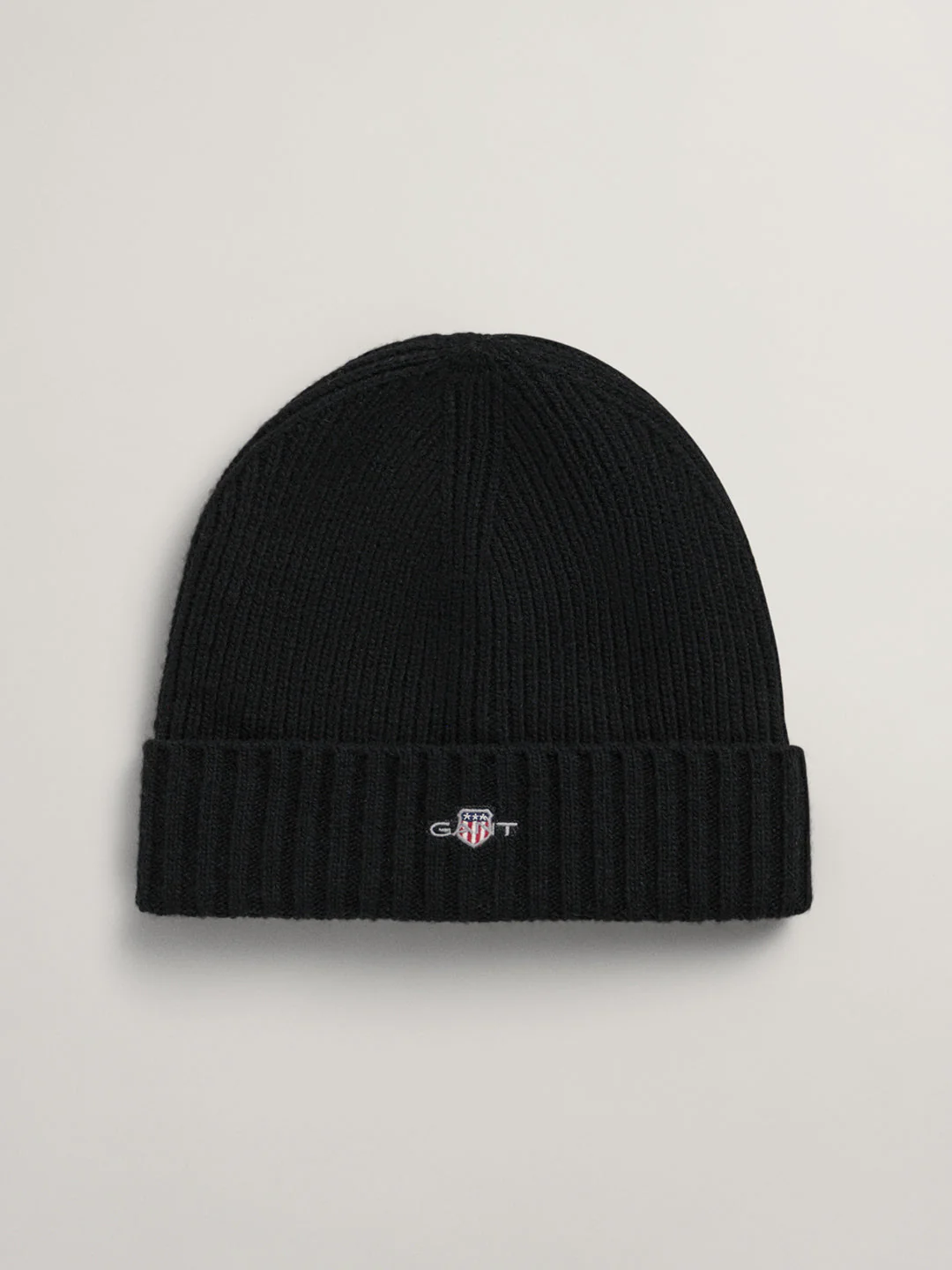 Gant Men Black Solid Hat - Image 2