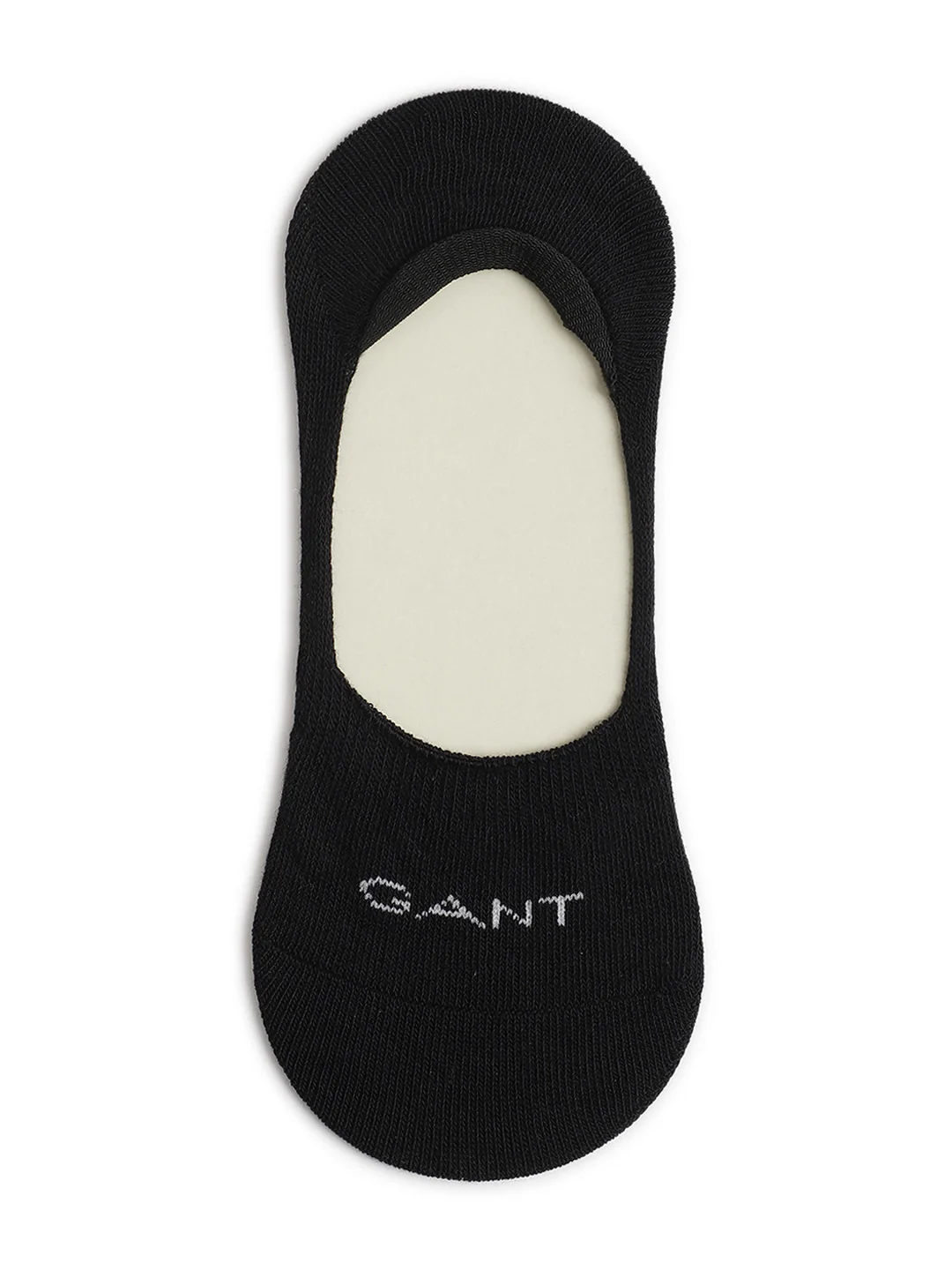 Gant Men Black Solid Socks (Pack of 2) - Image 2