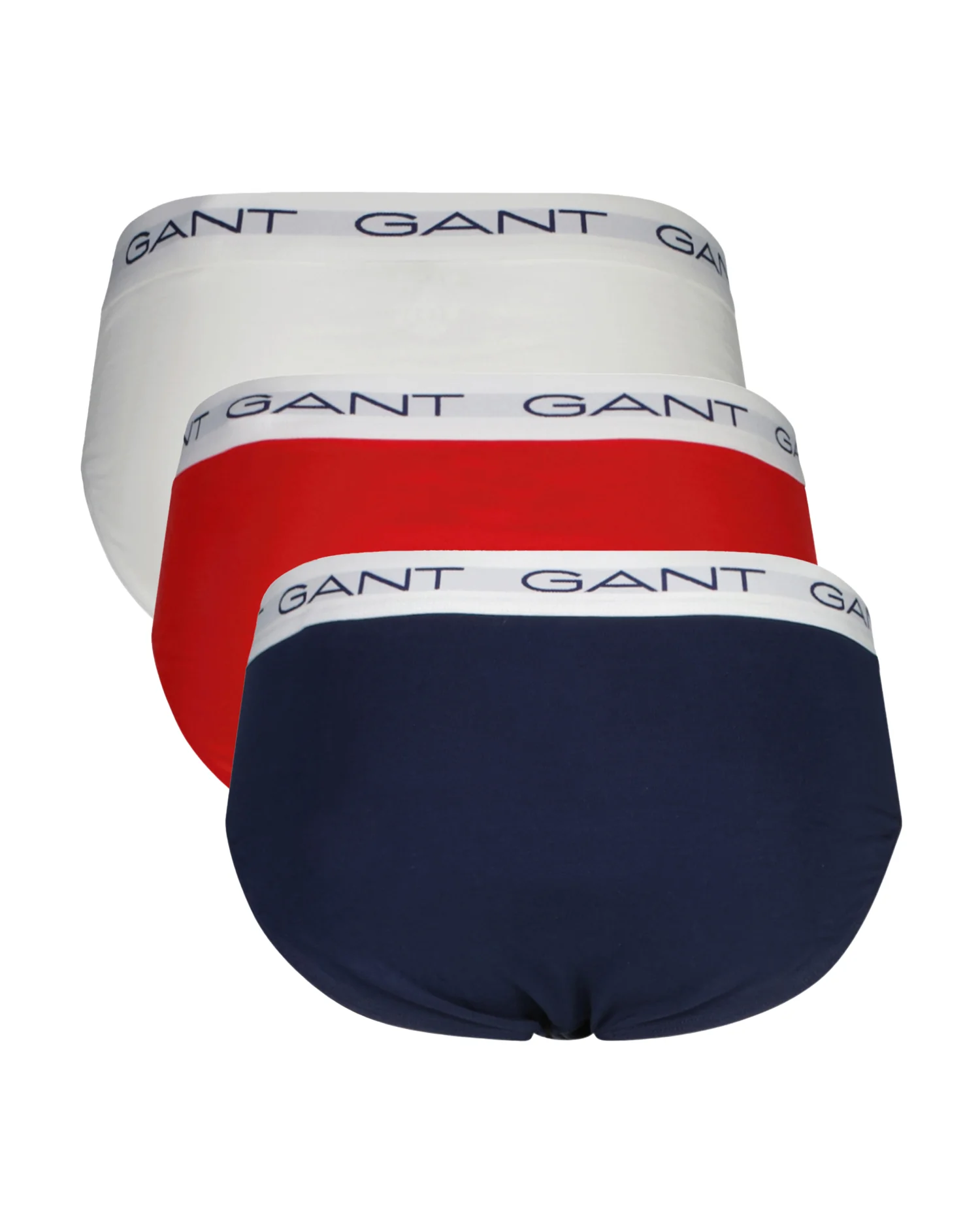Gant Men Pack of 3 Briefs - Image 3