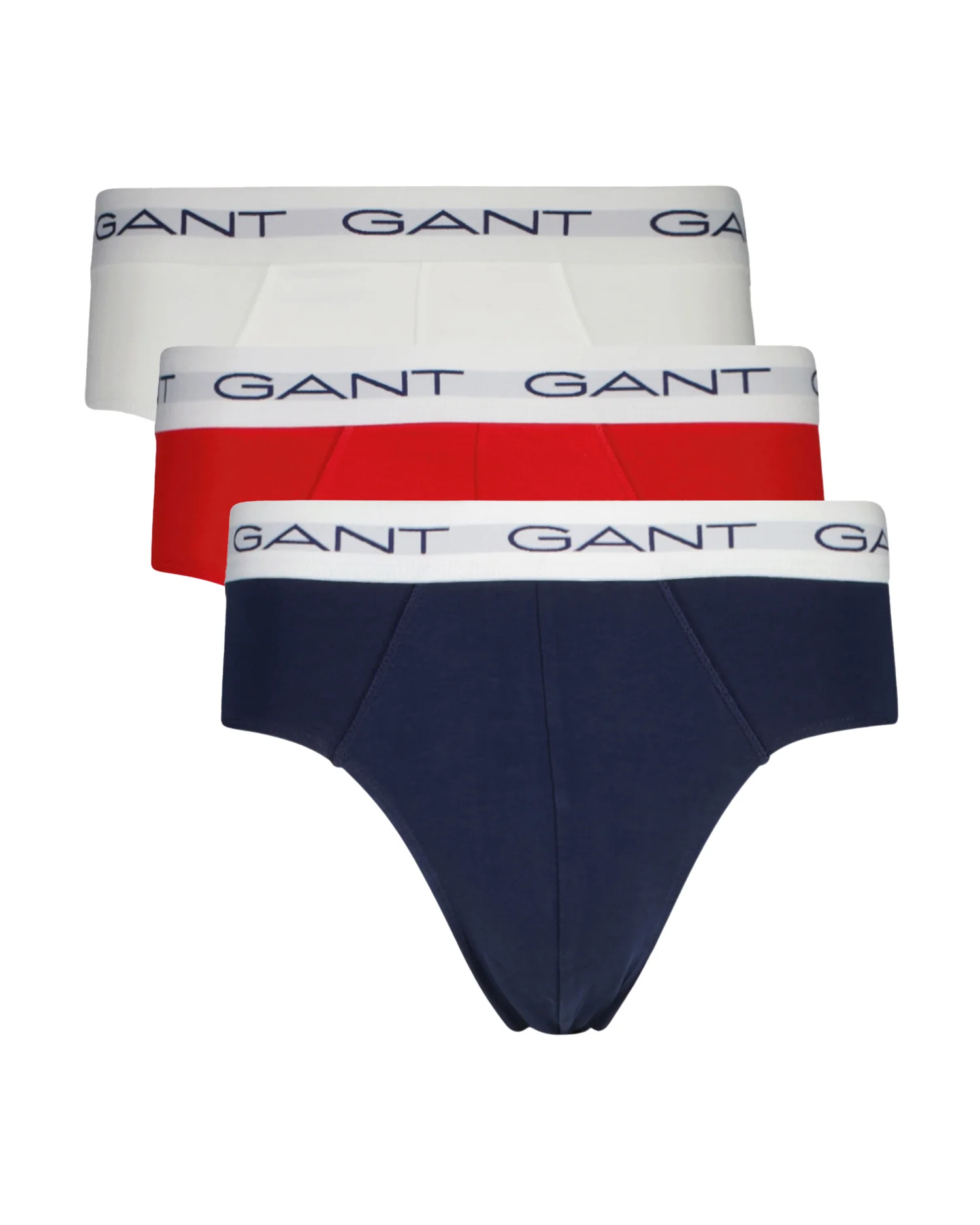 Gant Men Pack of 3 Briefs - Image 4