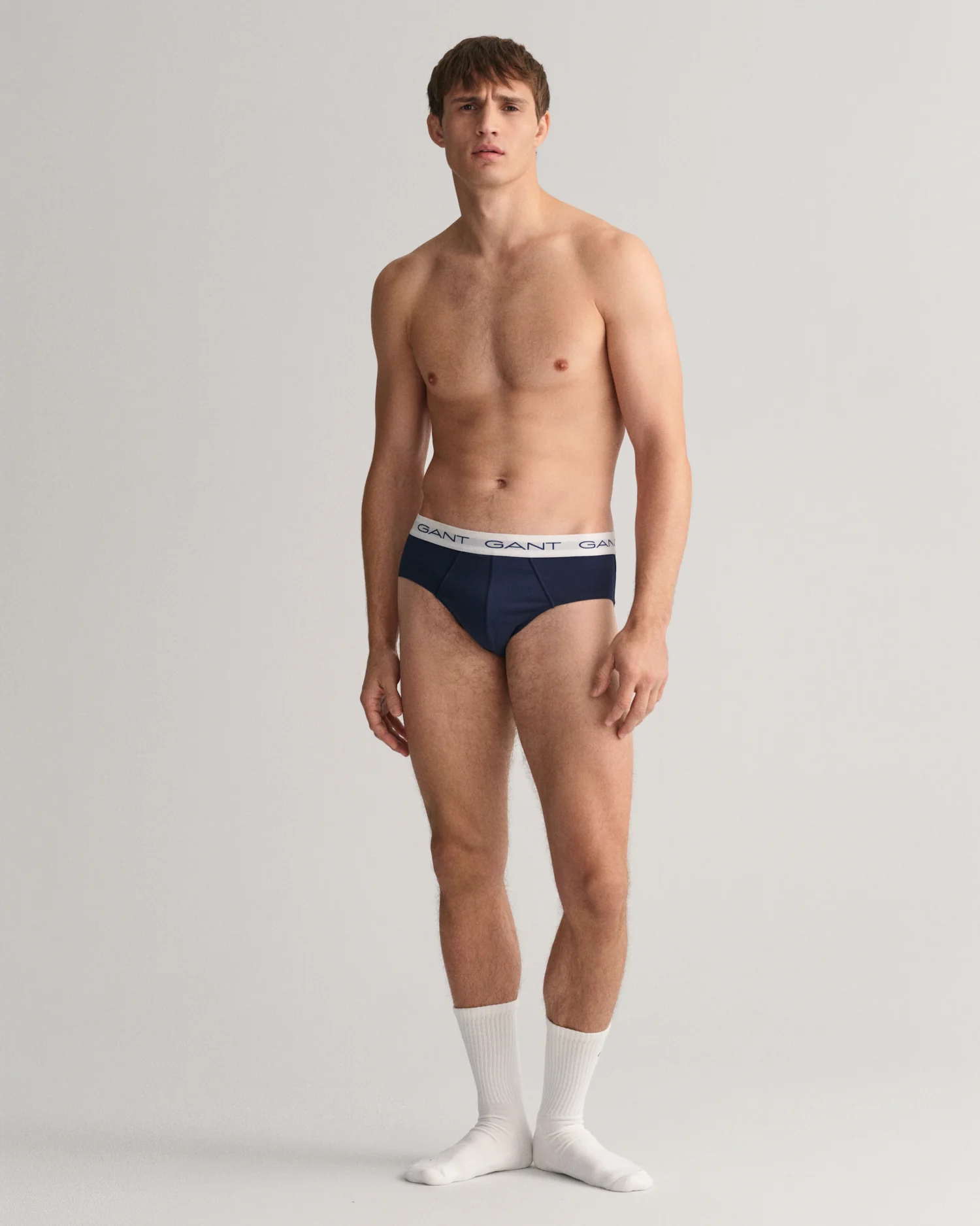 Gant Men Pack of 3 Briefs - Image 5