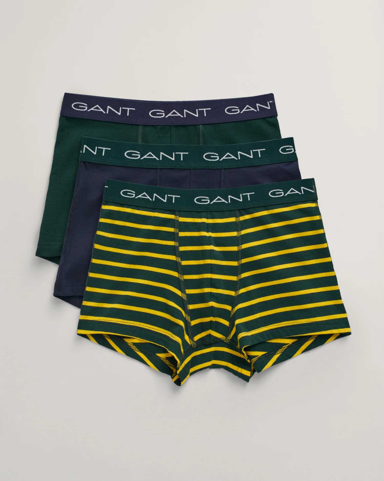 Gant Men Pack of 3 Briefs - Image 2
