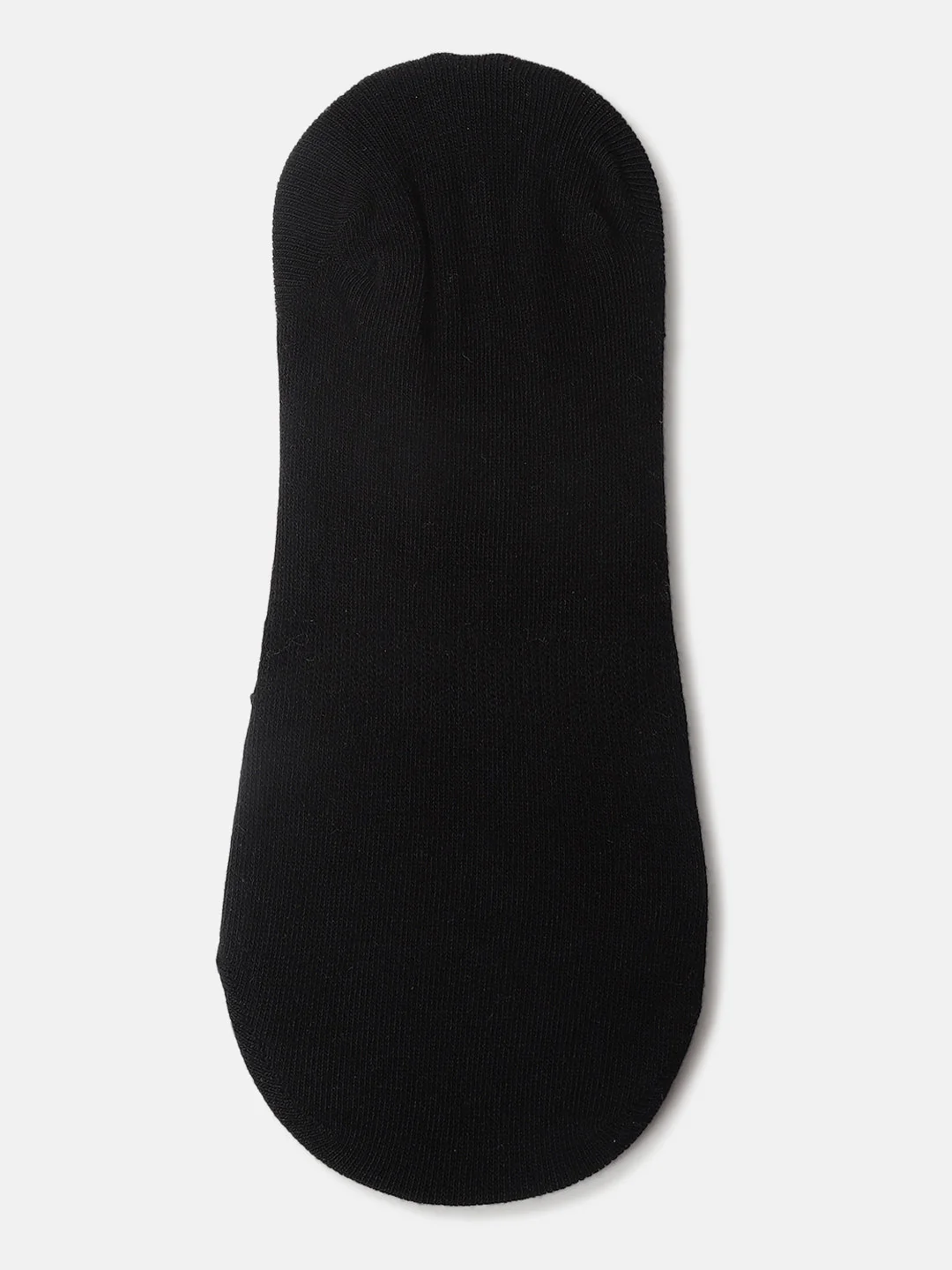 Gant Men Black Solid Shoe-liner Socks (Pack of 2) - Image 4