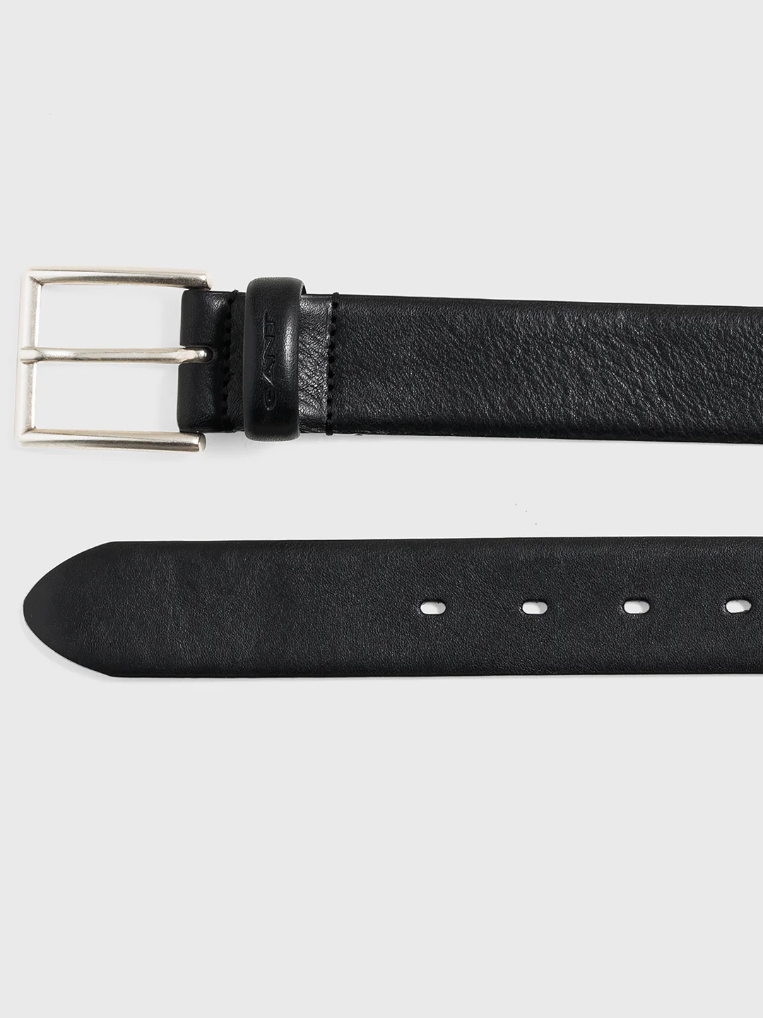 Gant Men Tang Closure Leather Belt - Image 2