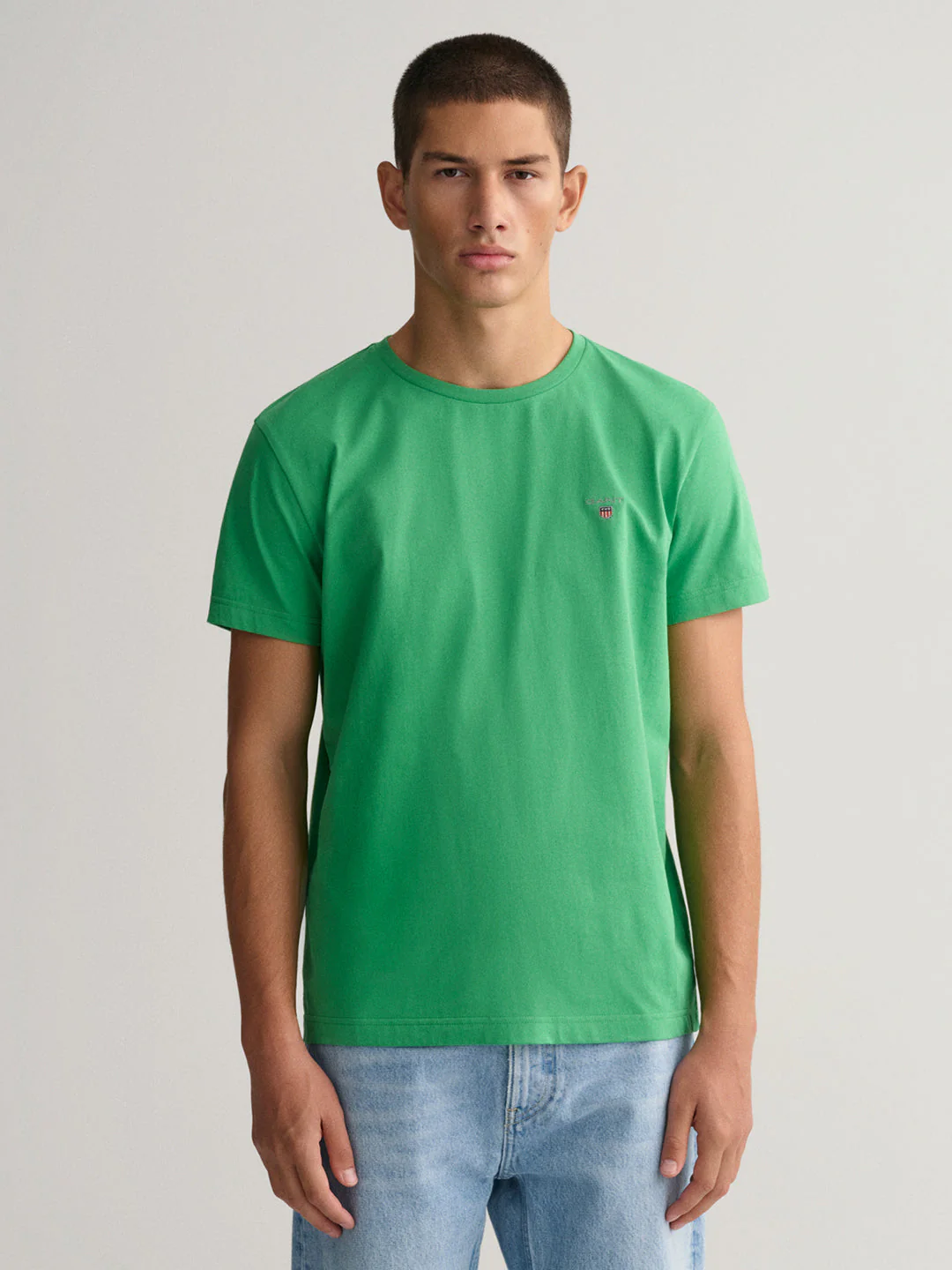 Gant Green Original Regular Fit Tshirt
