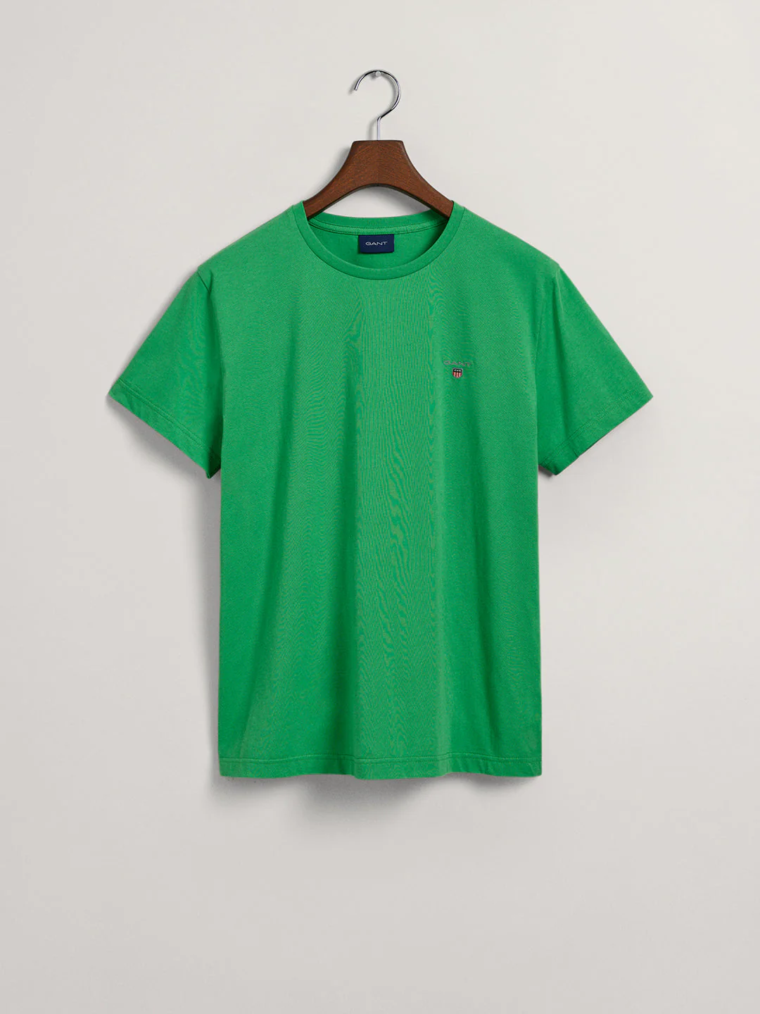 Gant Green Original Regular Fit Tshirt - Image 5