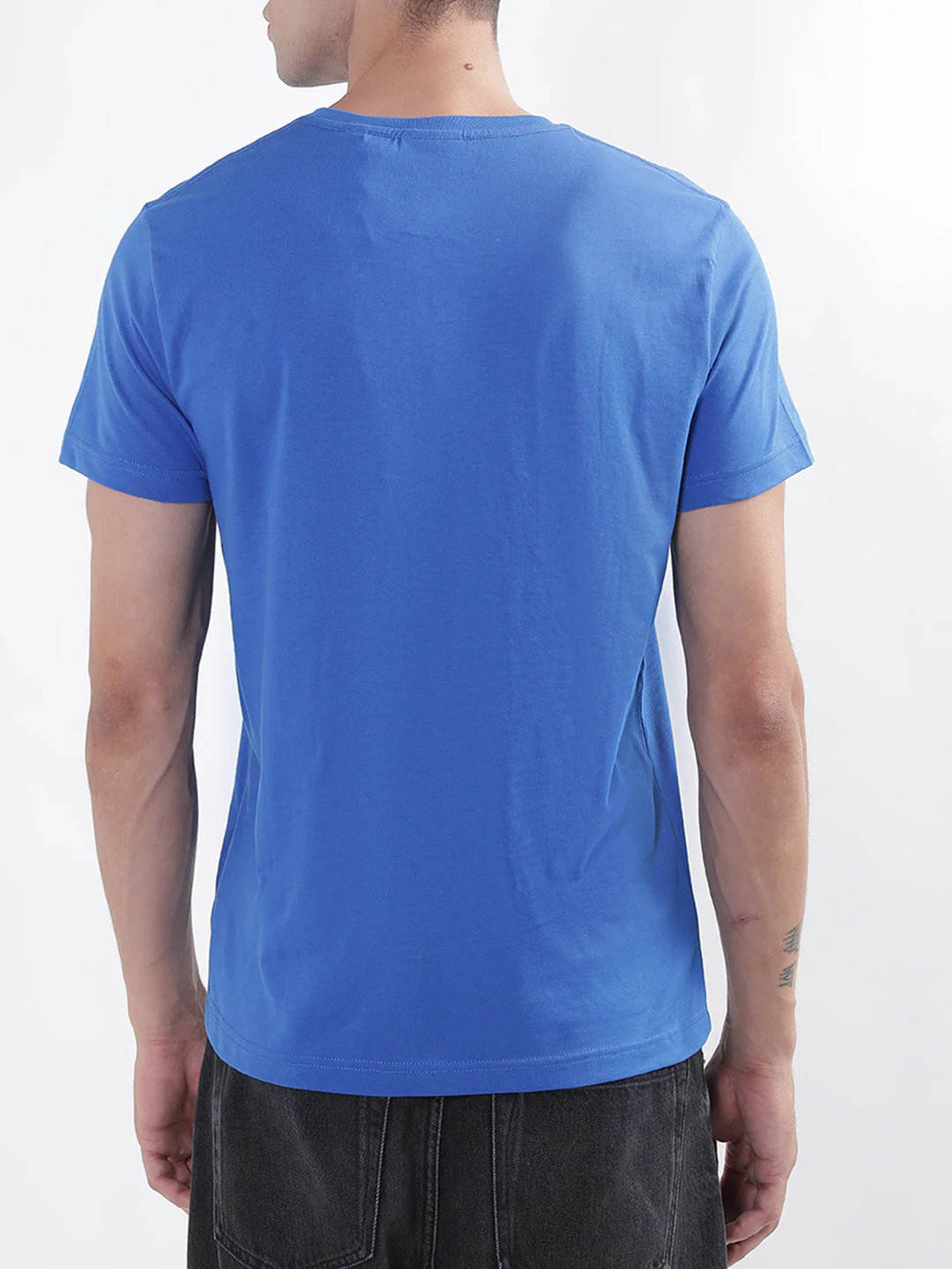 Gant Blue Original Regular Fit Tshirt - Image 4
