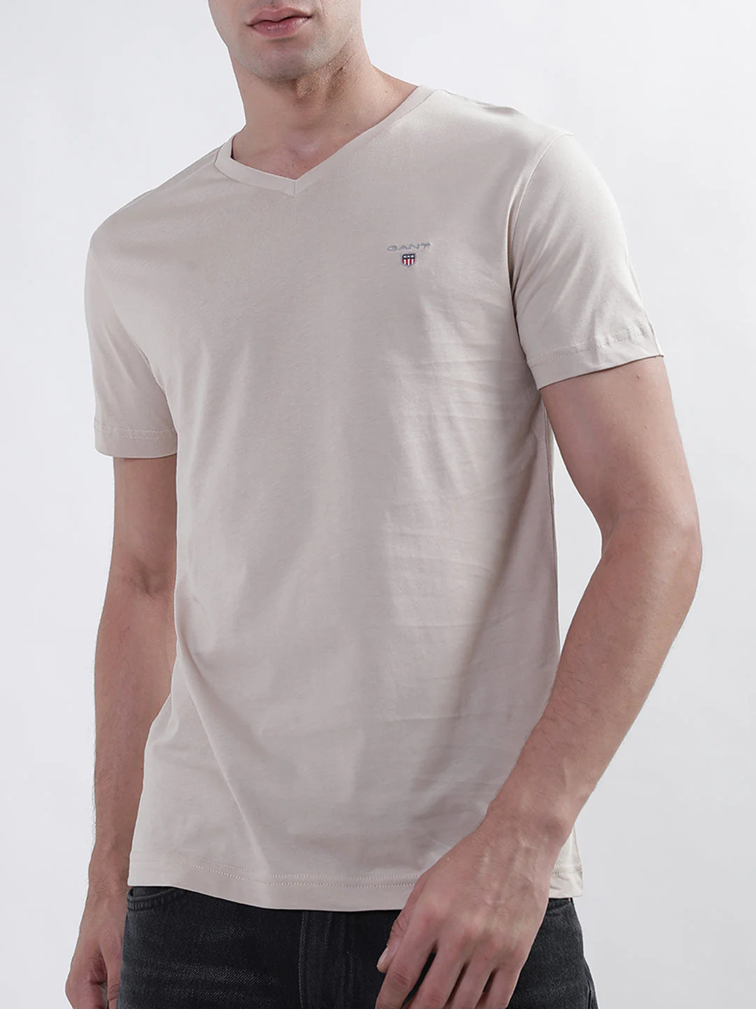 Gant Sand Original Slim Fit Tshirt
