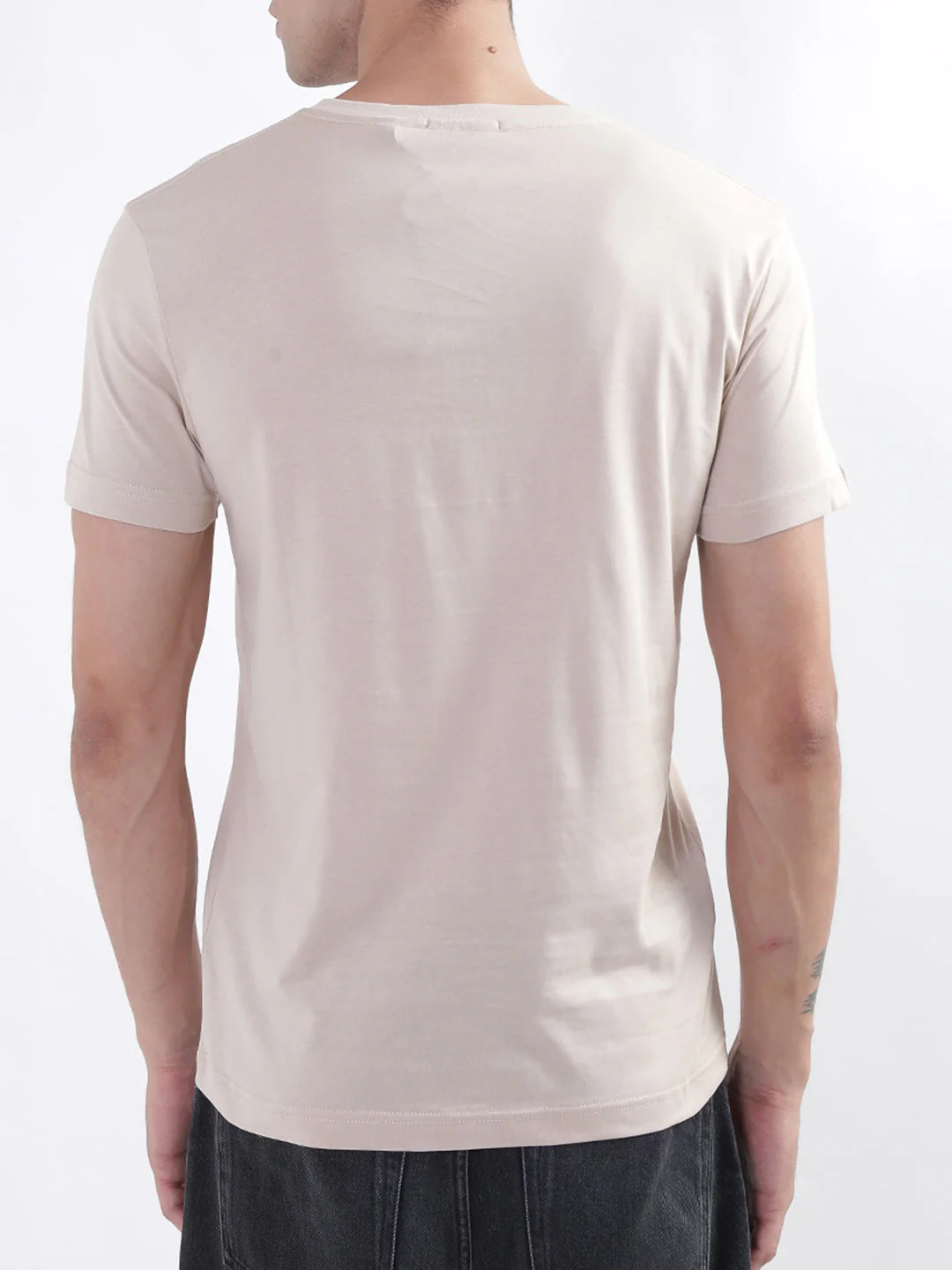 Gant Sand Original Slim Fit Tshirt - Image 4