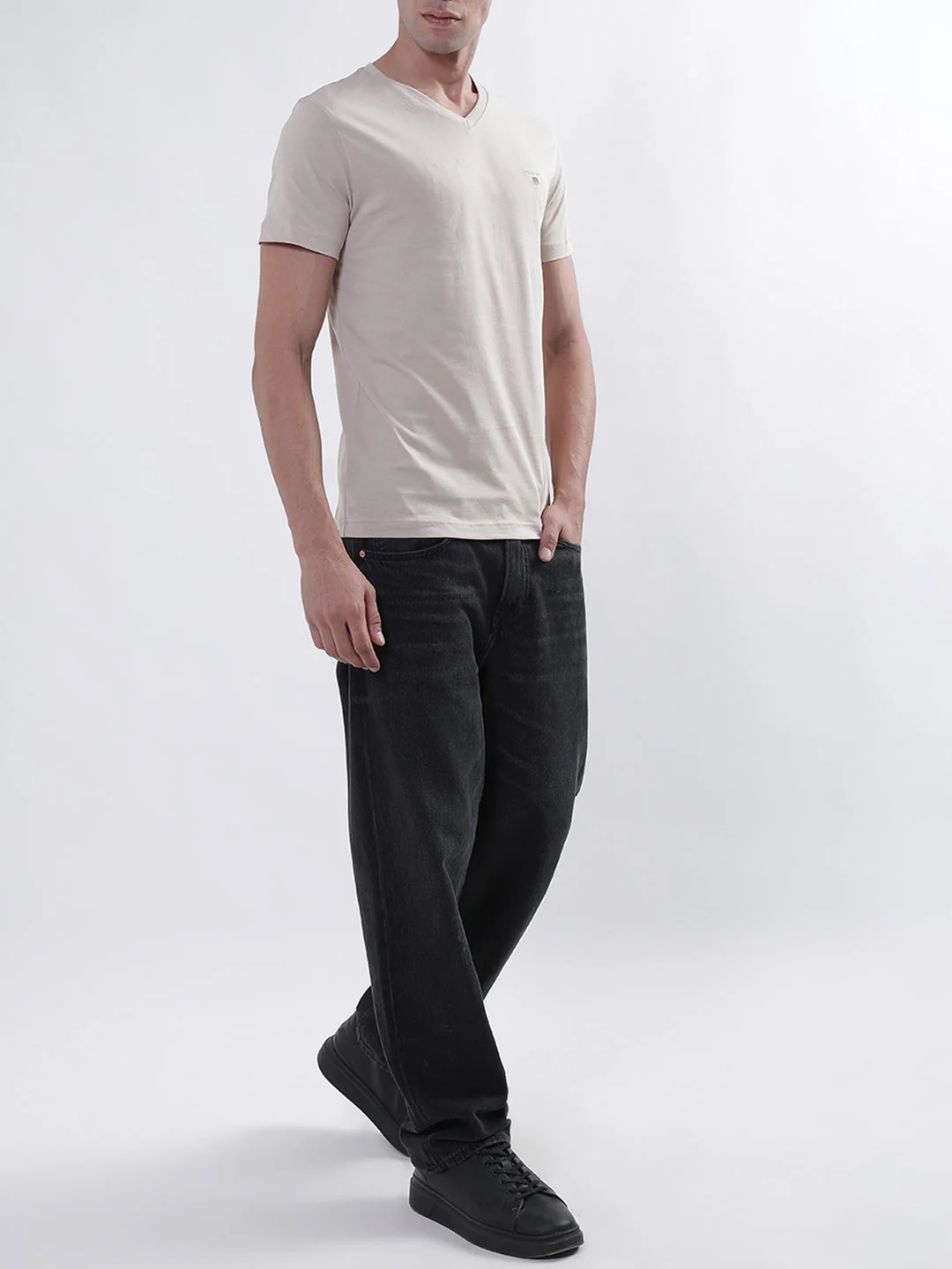 Gant Sand Original Slim Fit Tshirt - Image 6