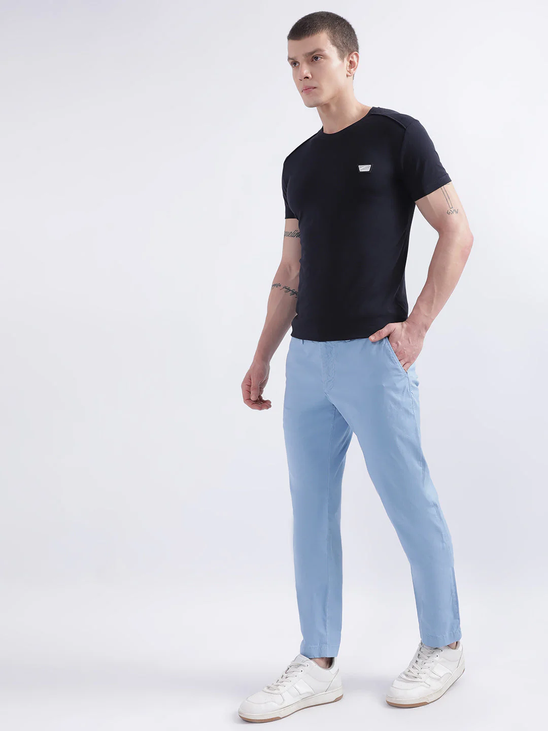 Gant Men Slim Fit Chinos Trouser - Image 2