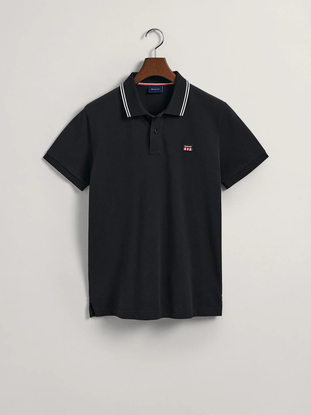 Gant Men Cotton Polo Collar Tshirt - Image 5