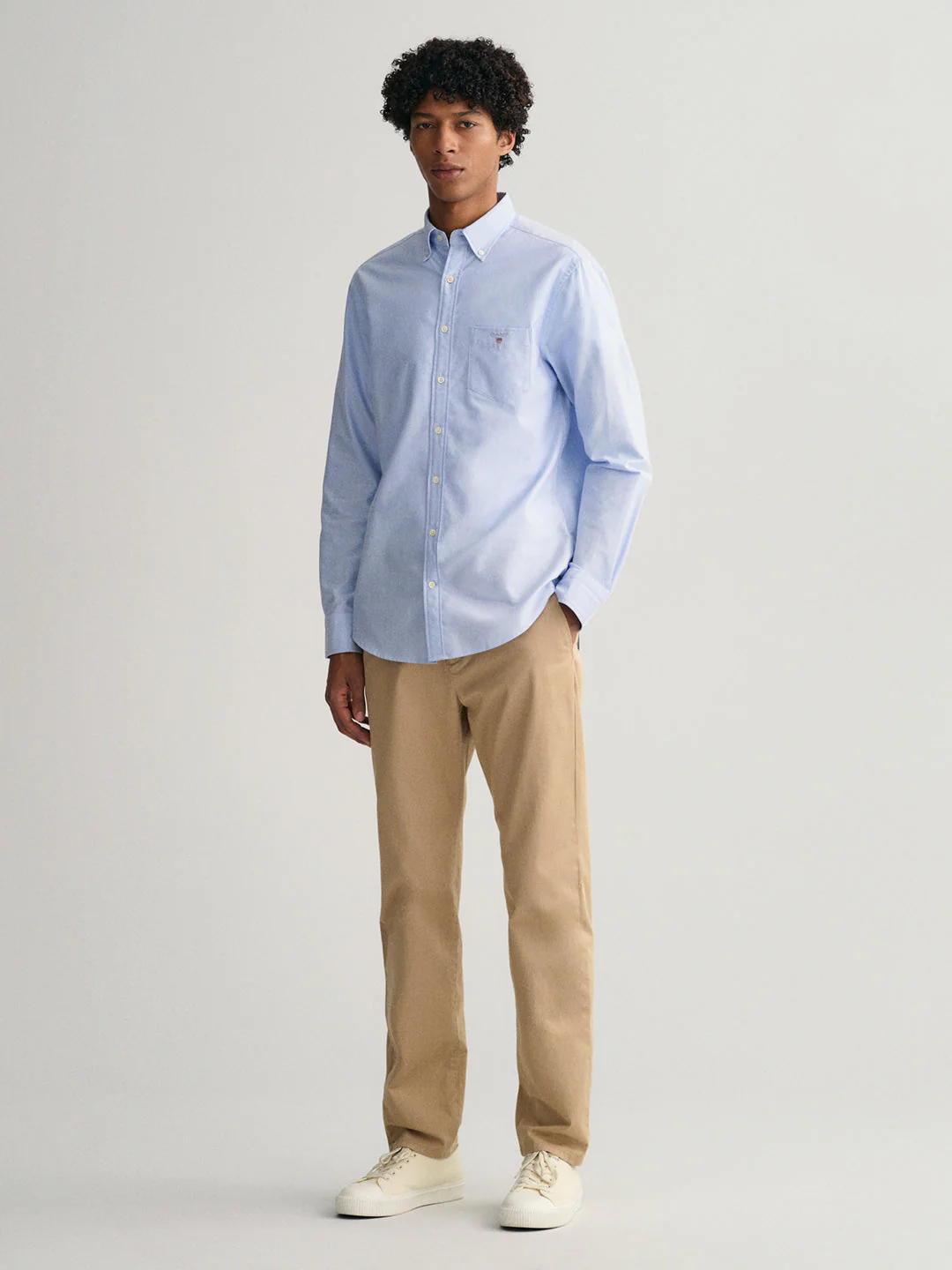 Gant Men Comfort Cotton Casual Shirt - Image 4