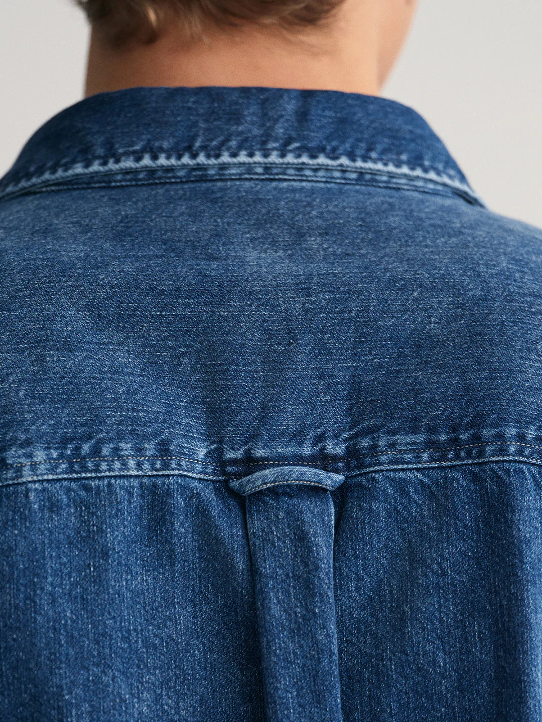 Gant Comfort Tailored Fit Cotton Casual Shirt - Image 5