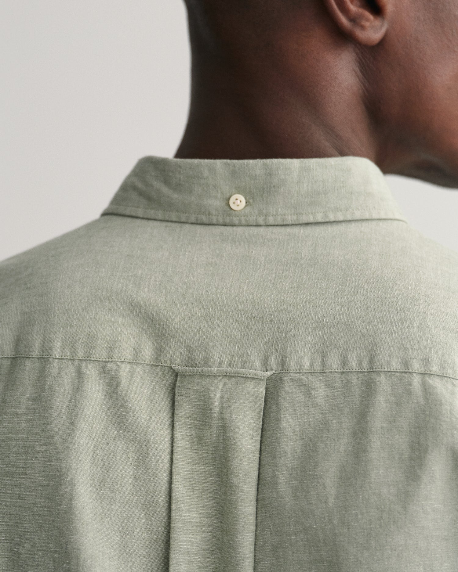 Gant Green Regular Fit Shirt - Image 4