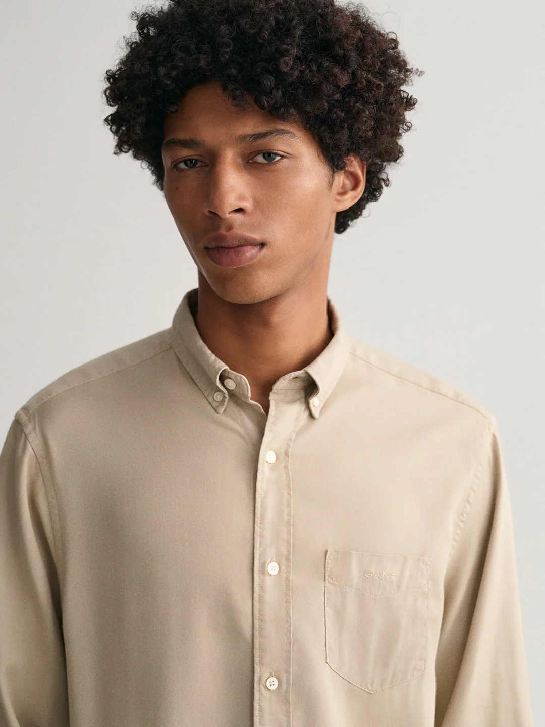 Gant Men Comfort Cotton Casual Shirt - Image 4