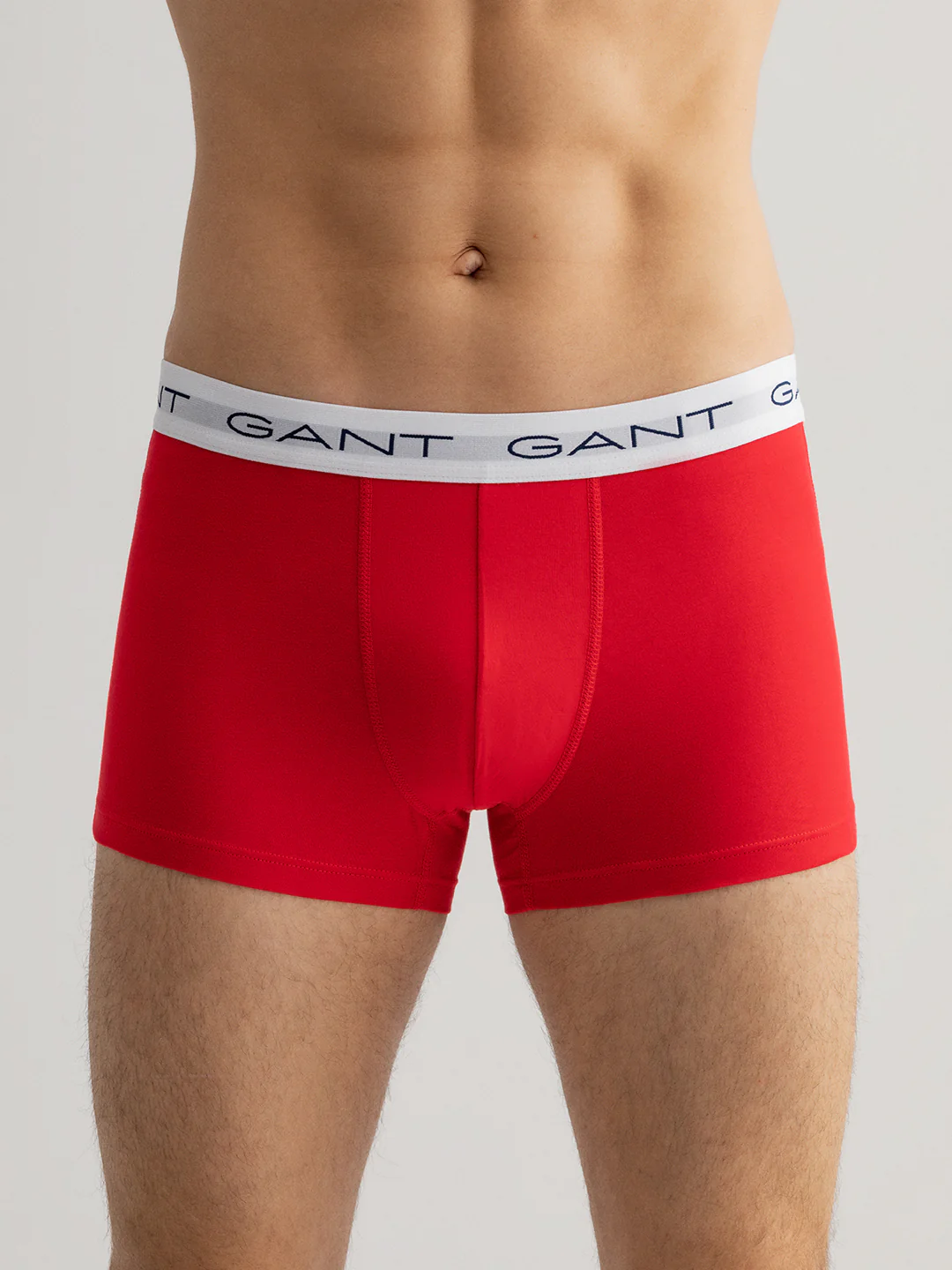 Gant Men Pack Of 3 Mid-Rise Trunk 8905241186815 - Image 2