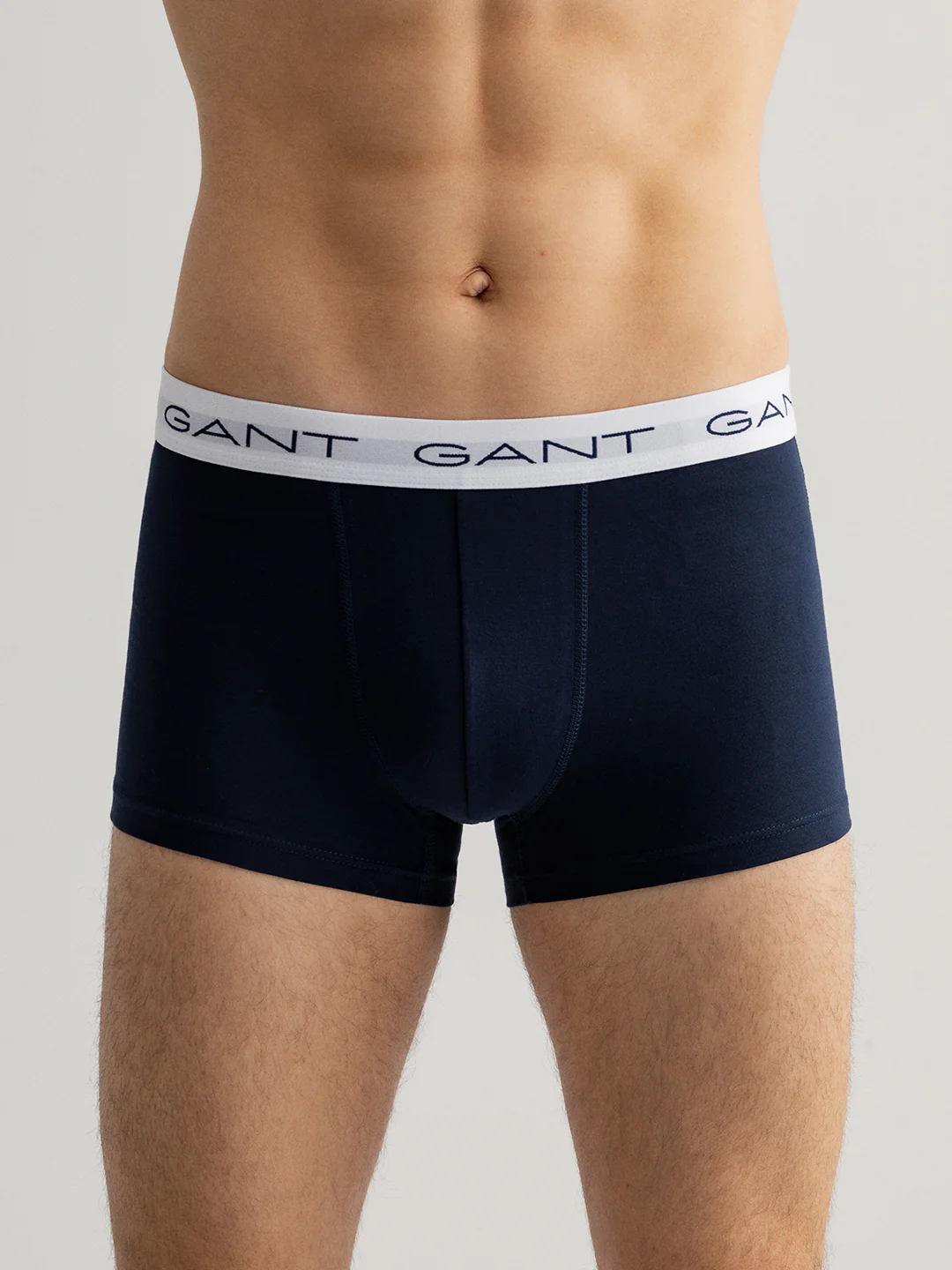 Gant Men Pack Of 3 Mid-Rise Trunk 8905241186815 - Image 3