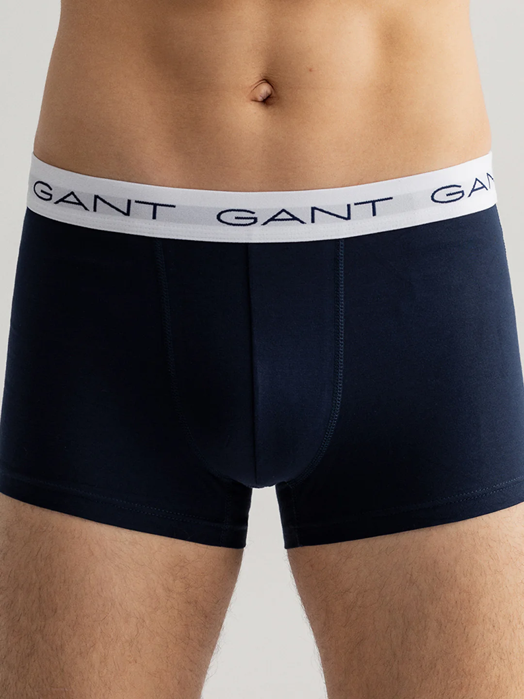 Gant Men Pack Of 3 Mid-Rise Trunk 8905241186815 - Image 4