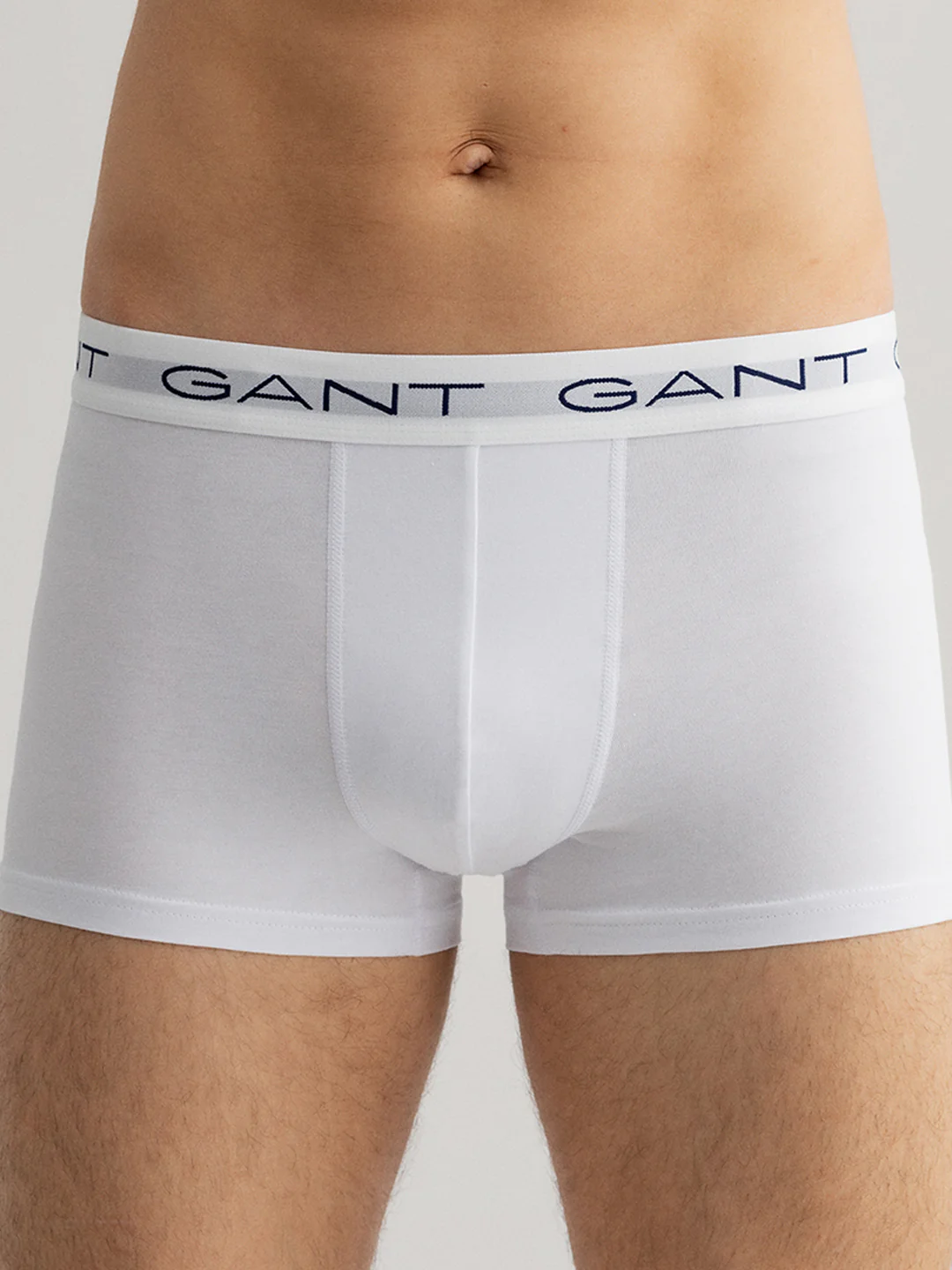 Gant Men Pack Of 3 Brand Logo Printed Trunk - Image 3