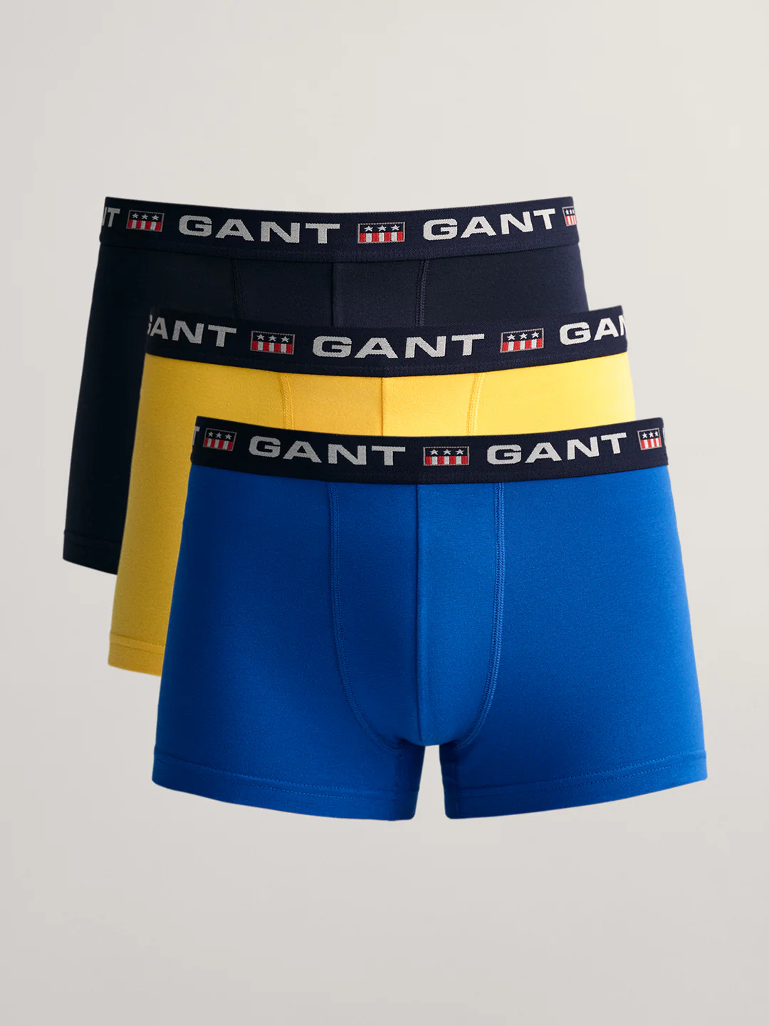 Gant Pack Of 3 Gant Retro Shield Trunk GS23-902313083447 - Image 3