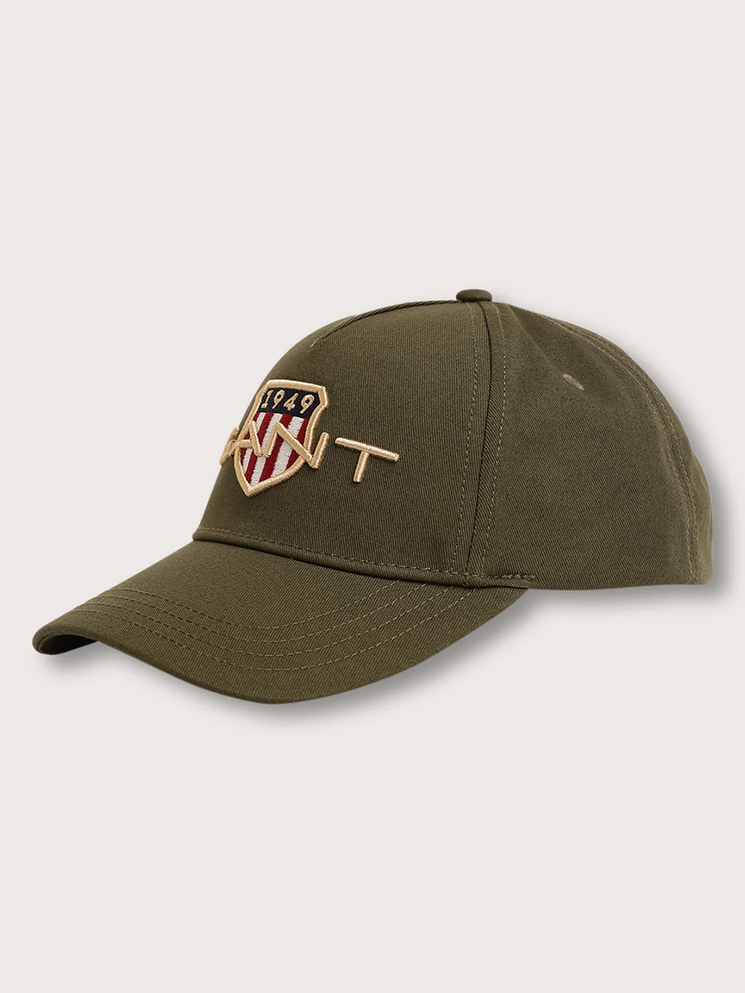 Gant Men Embroidered Cotton Baseball Caps - Image 3