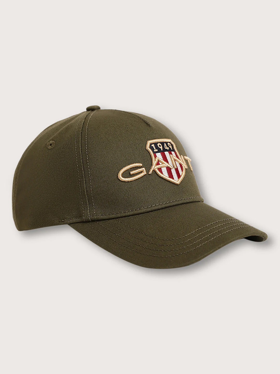 Gant Men Embroidered Cotton Baseball Caps - Image 4