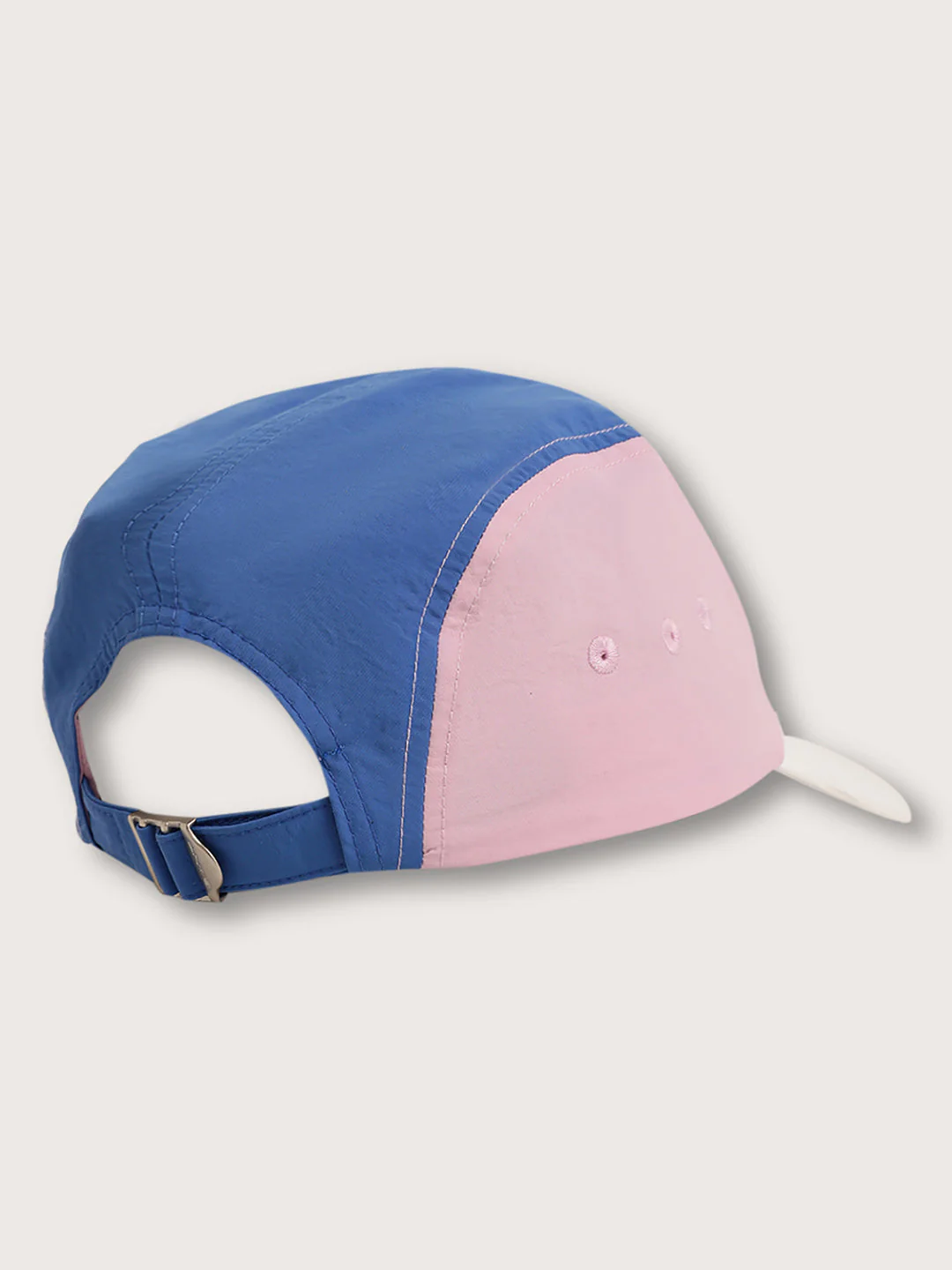 Gant Men Colourblocked Cotton Baseball Caps - Image 5