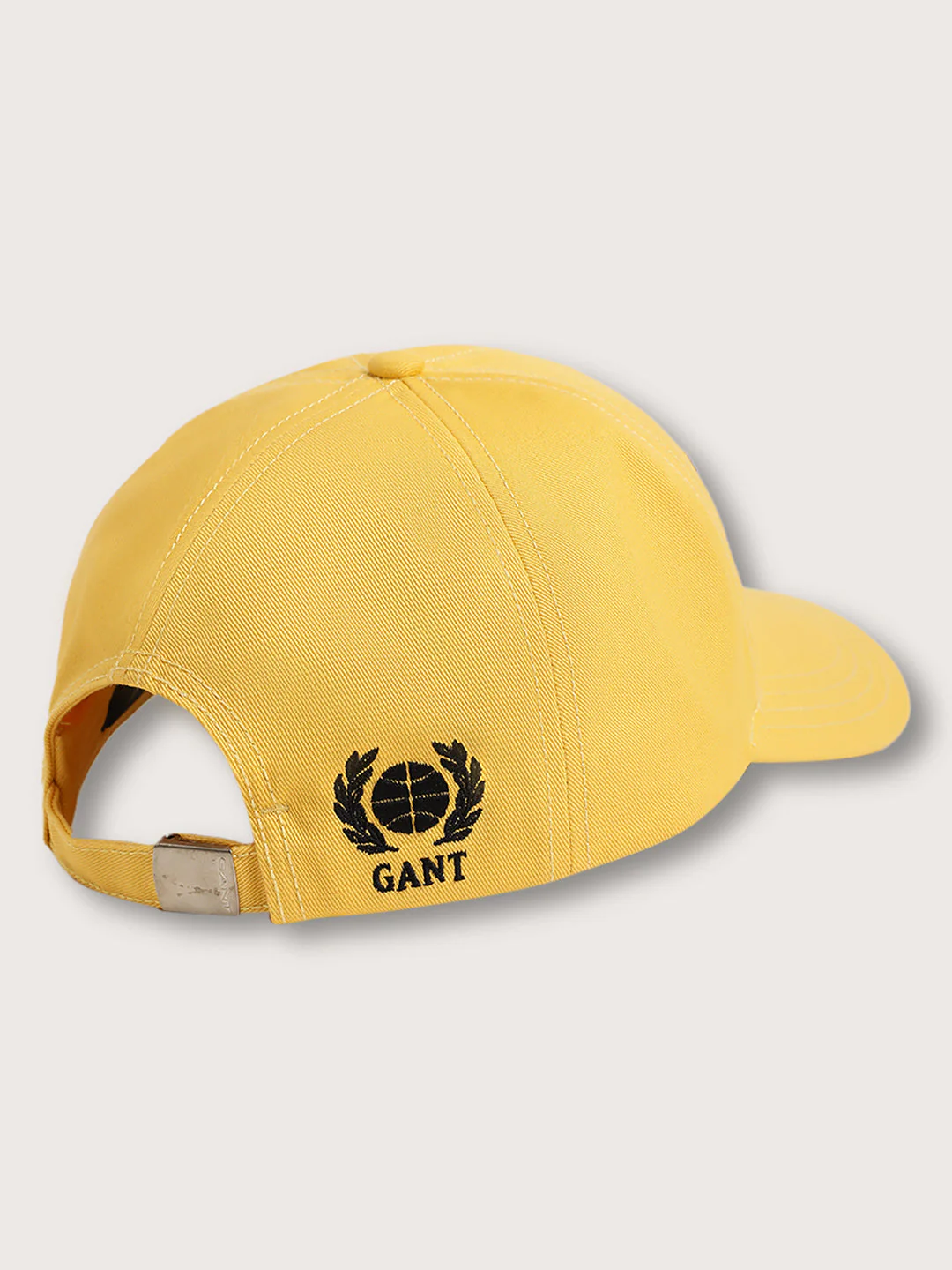 Gant Men Embroidered Cotton Snapback Caps - Image 4