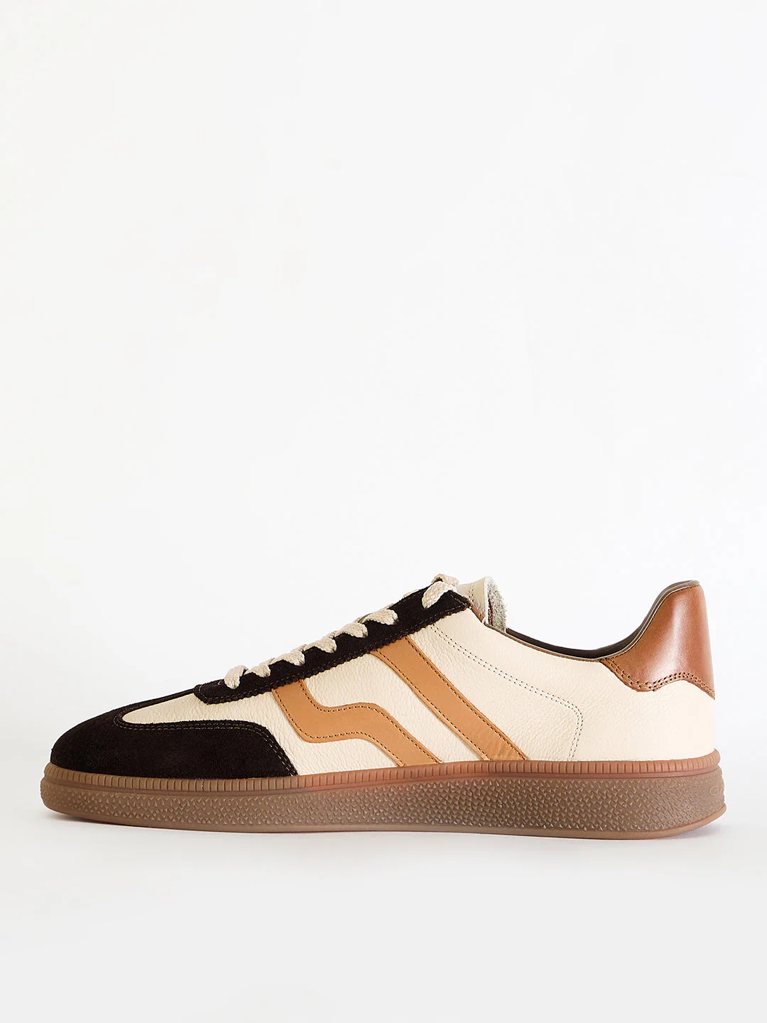 Gant Men Multi Color-Blocked Lace-Up Round Toe Sneakers - Image 3