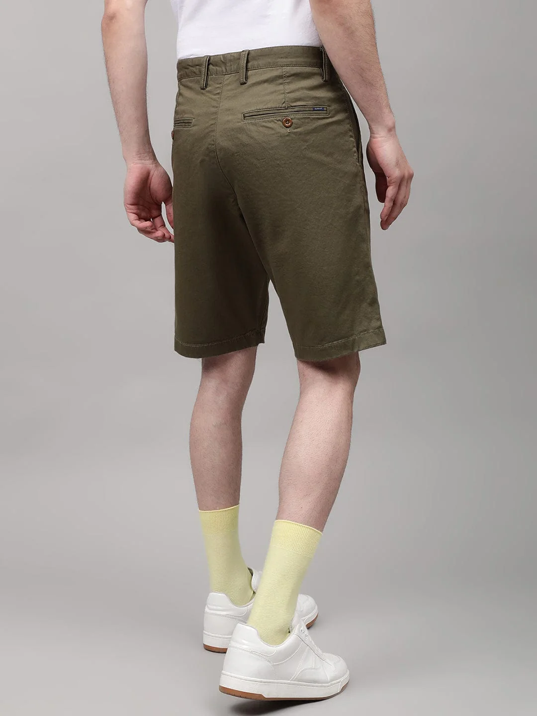 Gant Men Regular Fit Shorts - Image 2