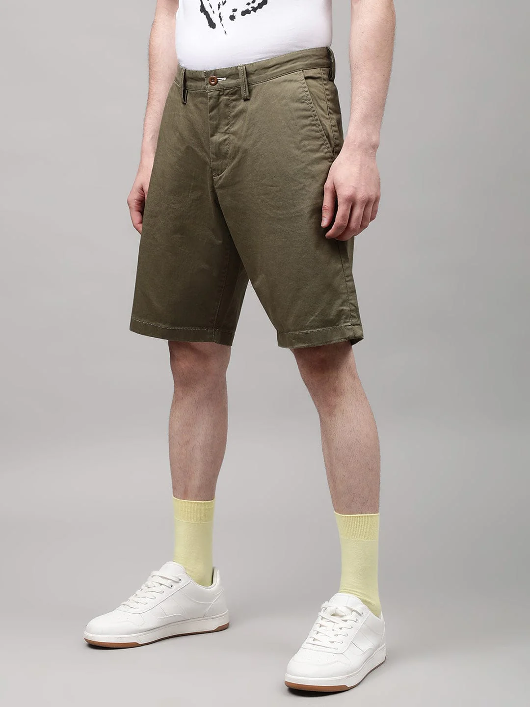 Gant Men Regular Fit Shorts - Image 3