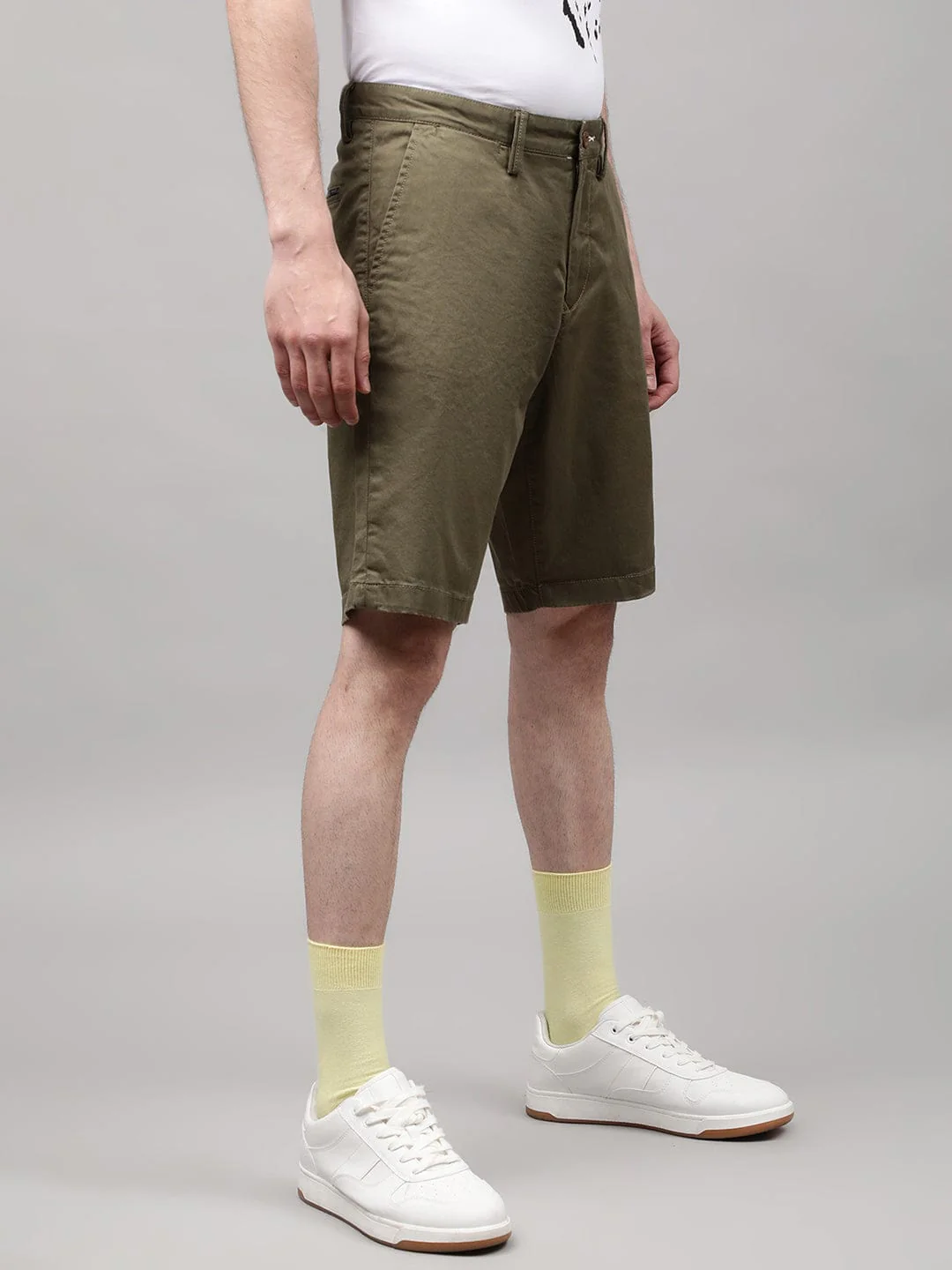 Gant Men Regular Fit Shorts - Image 4