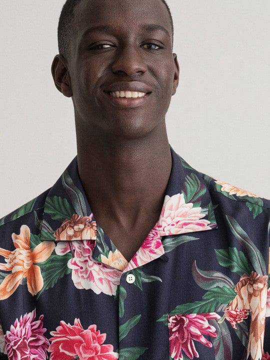 Gant Men Collar Shirt - Image 2