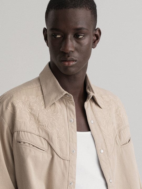 Gant Men Collar Shirt - Image 2