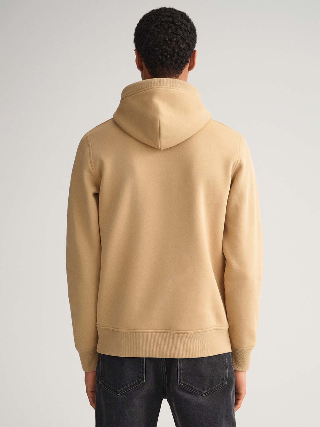Gant Men Hooded Sweatshirt - Image 4