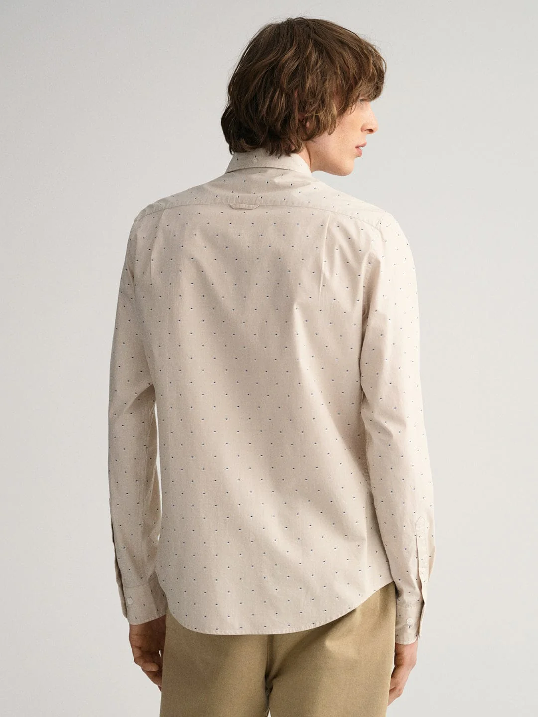 Gant Men Collar Shirt - Image 4