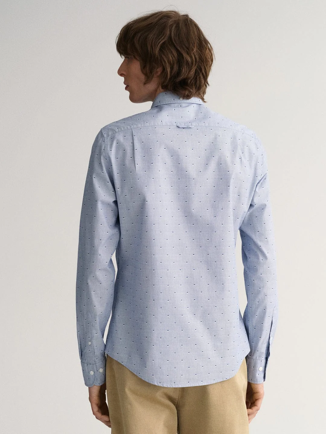 Gant Men Collar Shirt - Image 4