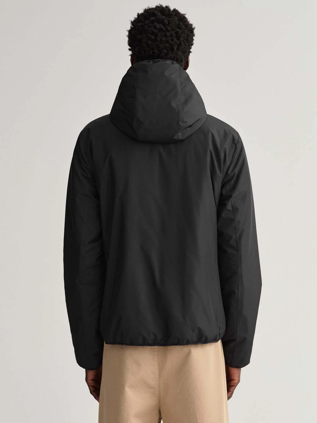 Gant Men Hooded Jacket - Image 4