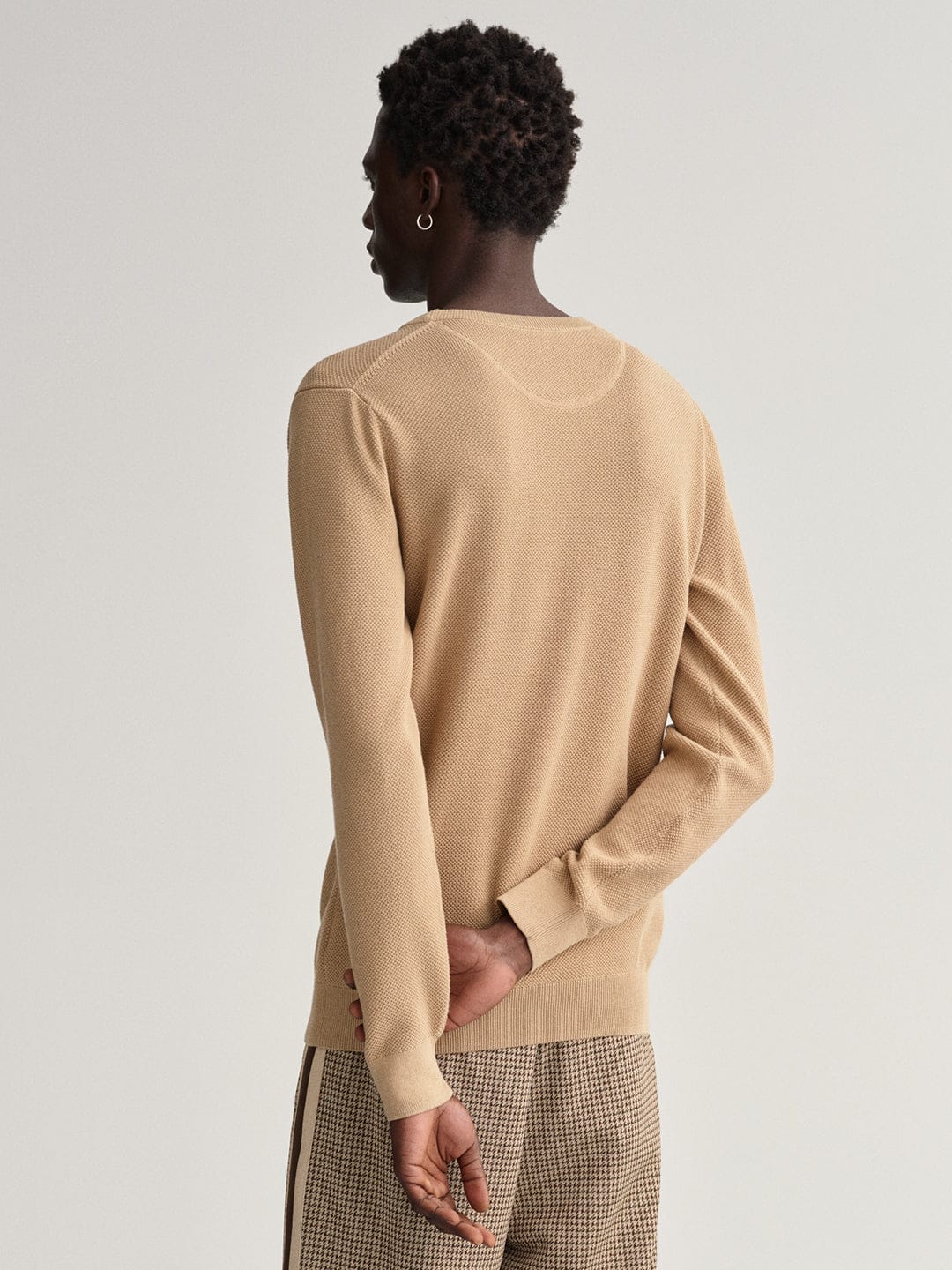 Gant Men Crew Neck Sweater - Image 4