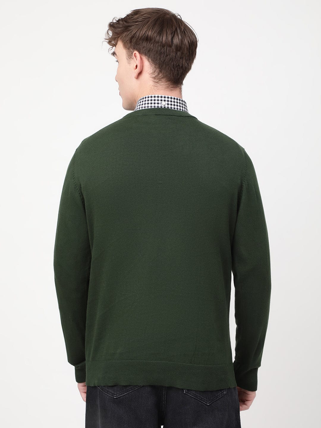 Gant Men Crew Neck Sweater - Image 3