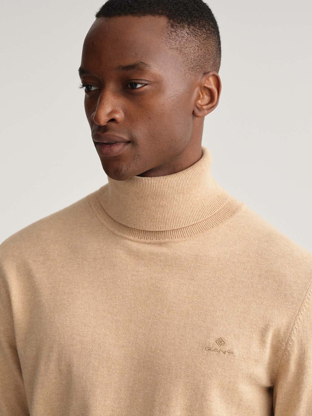 Gant Men High Neck Sweater - Image 2