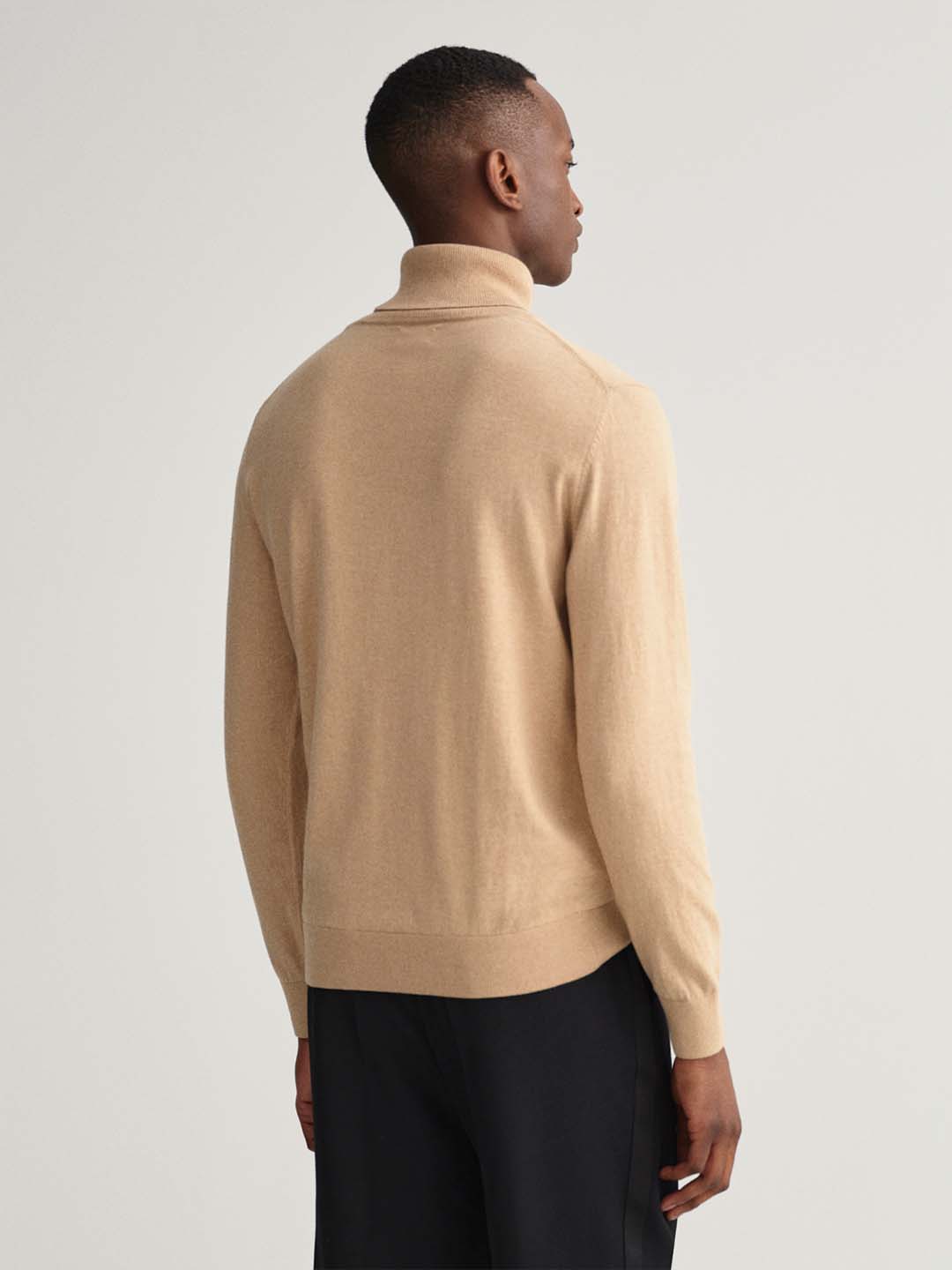Gant Men High Neck Sweater - Image 4